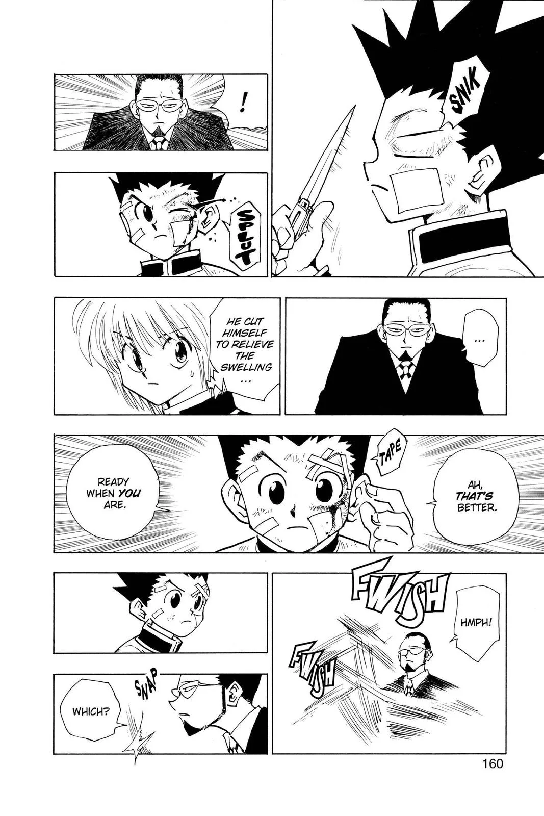 Hunter x Hunter - Chapter 43 - Page 14