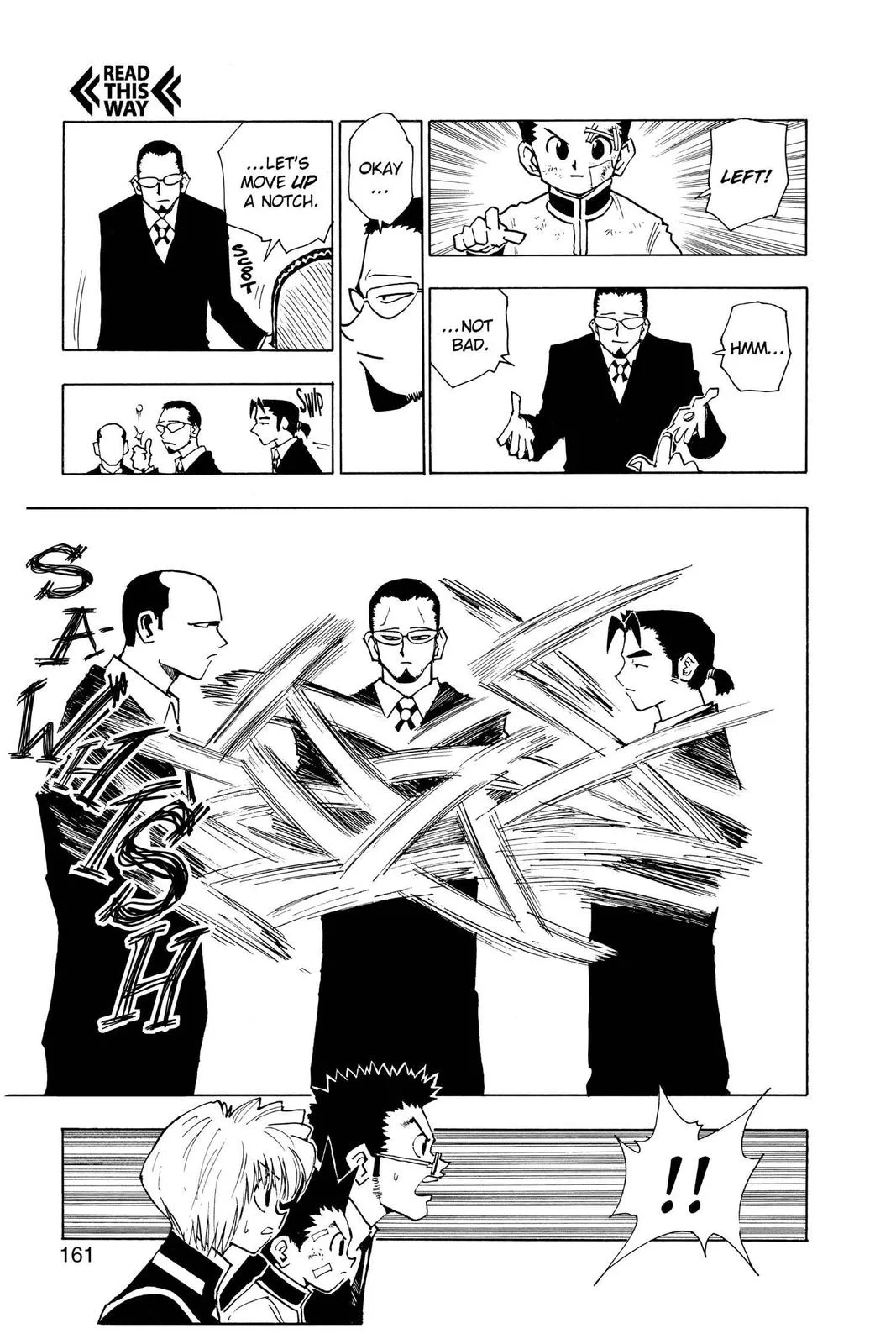 Hunter x Hunter - Chapter 43 - Page 15