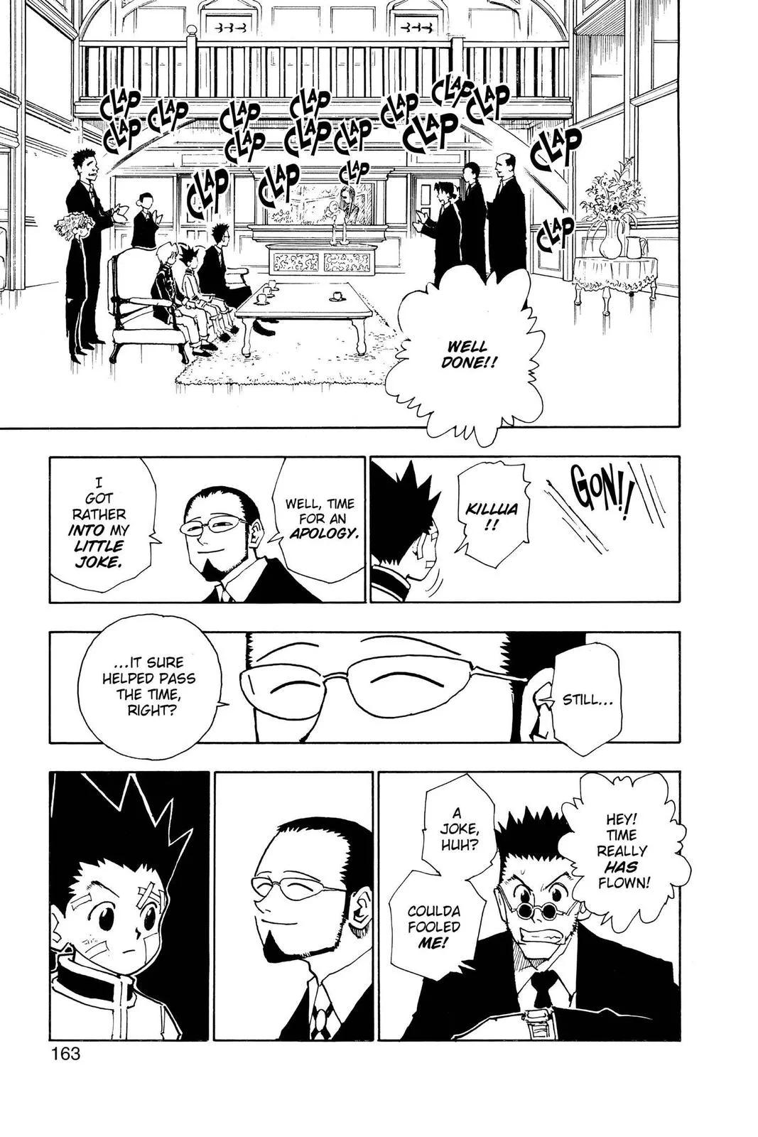 Hunter x Hunter - Chapter 43 - Page 17