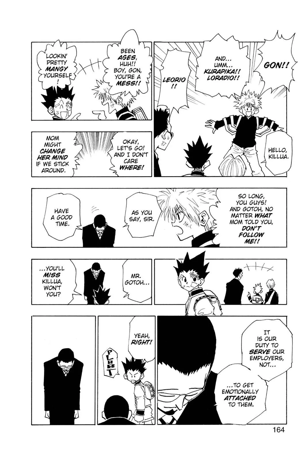 Hunter x Hunter - Chapter 43 - Page 18