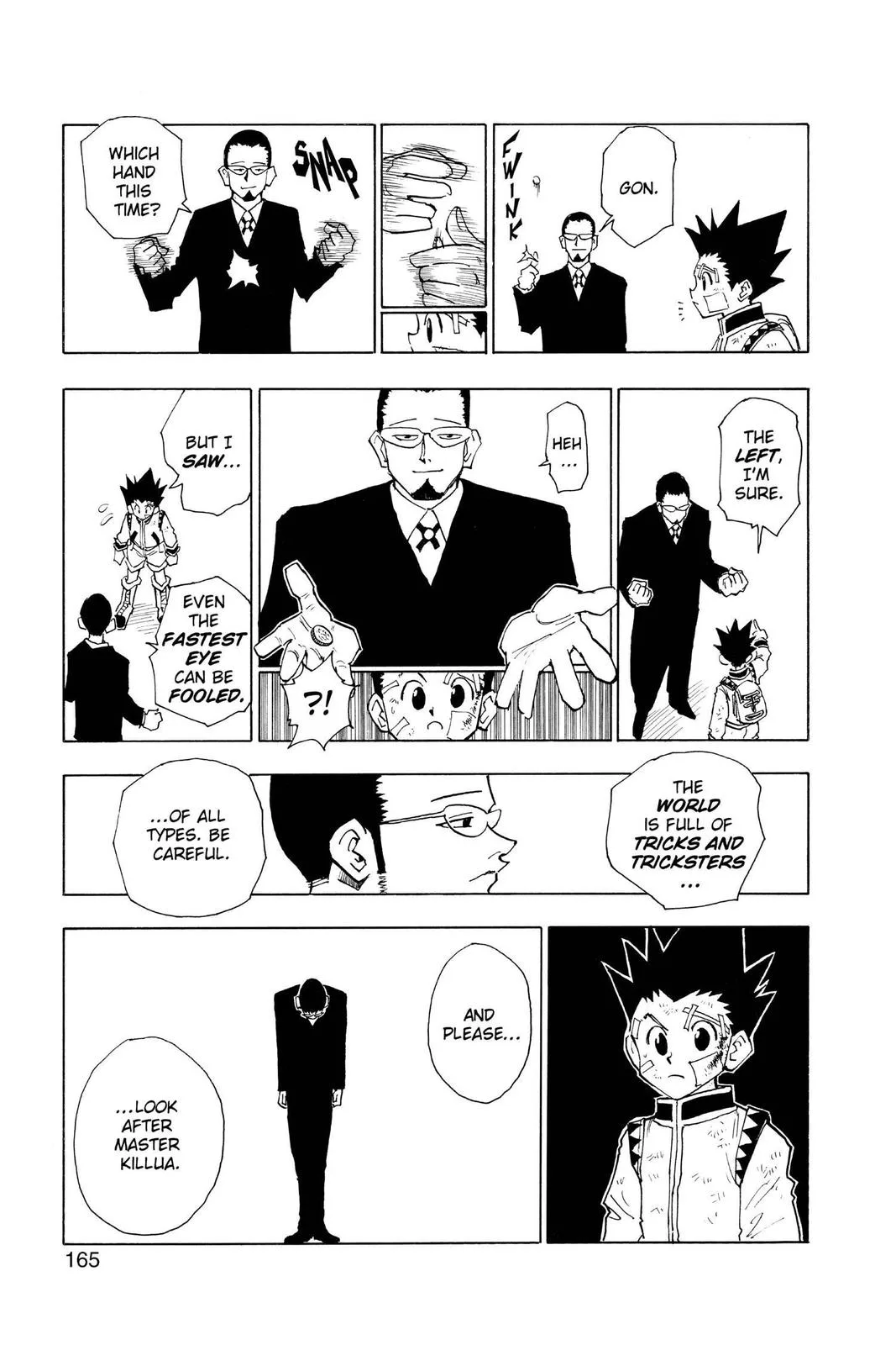 Hunter x Hunter - Chapter 43 - Page 19