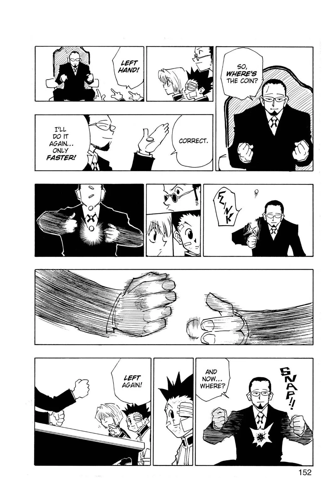 Hunter x Hunter - Chapter 43 - Page 6