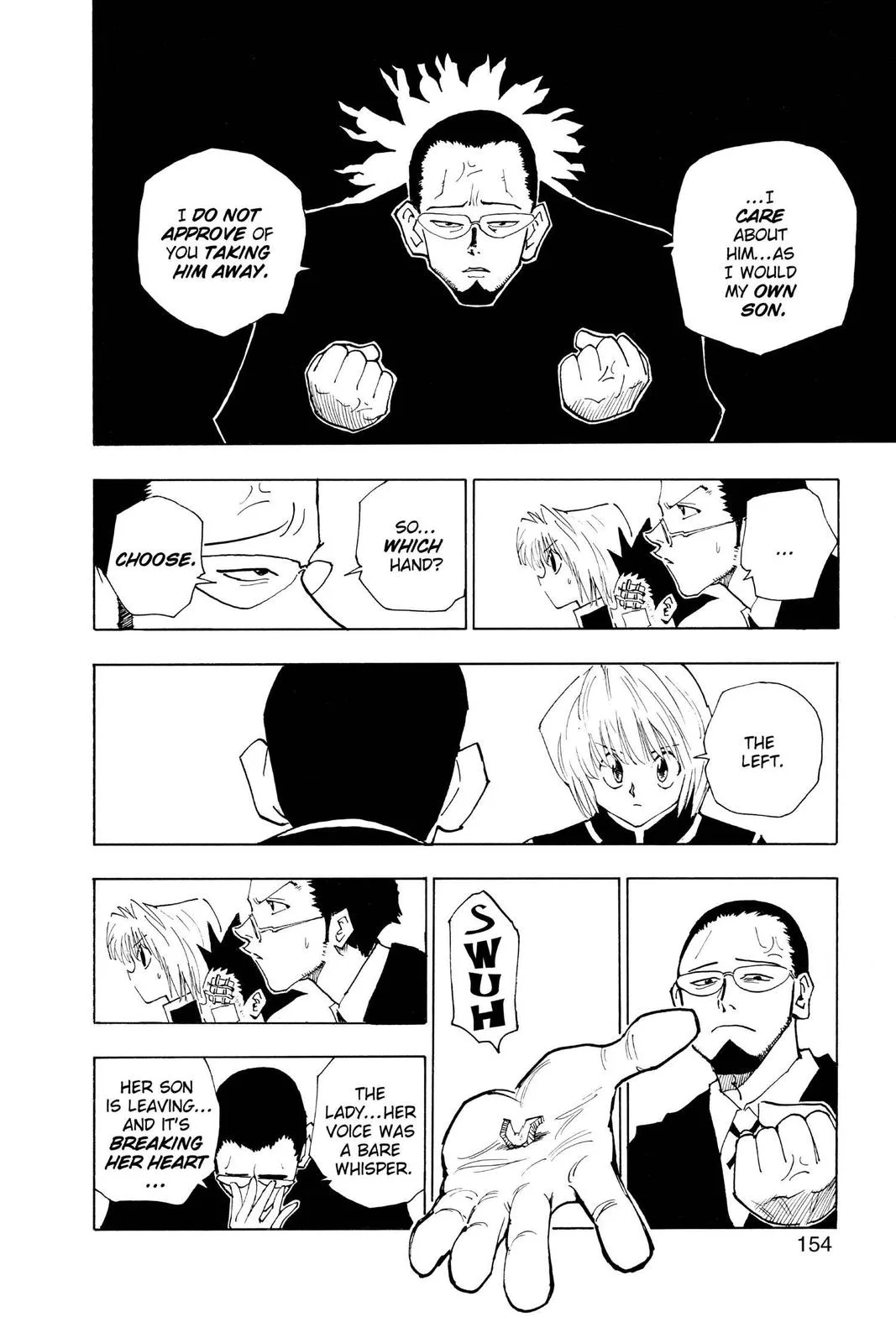 Hunter x Hunter - Chapter 43 - Page 8