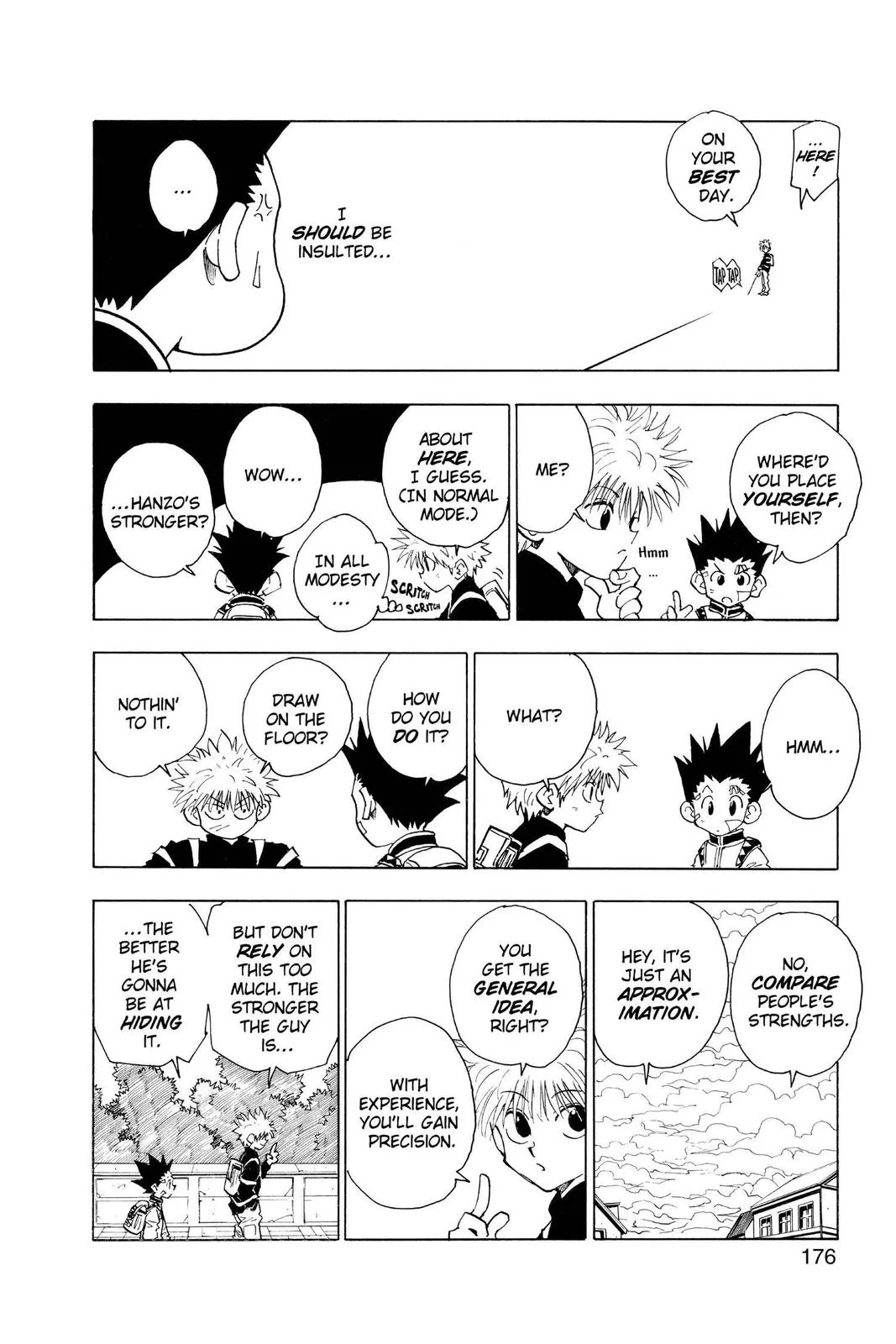 Hunter x Hunter - Chapter 44 - Page 10