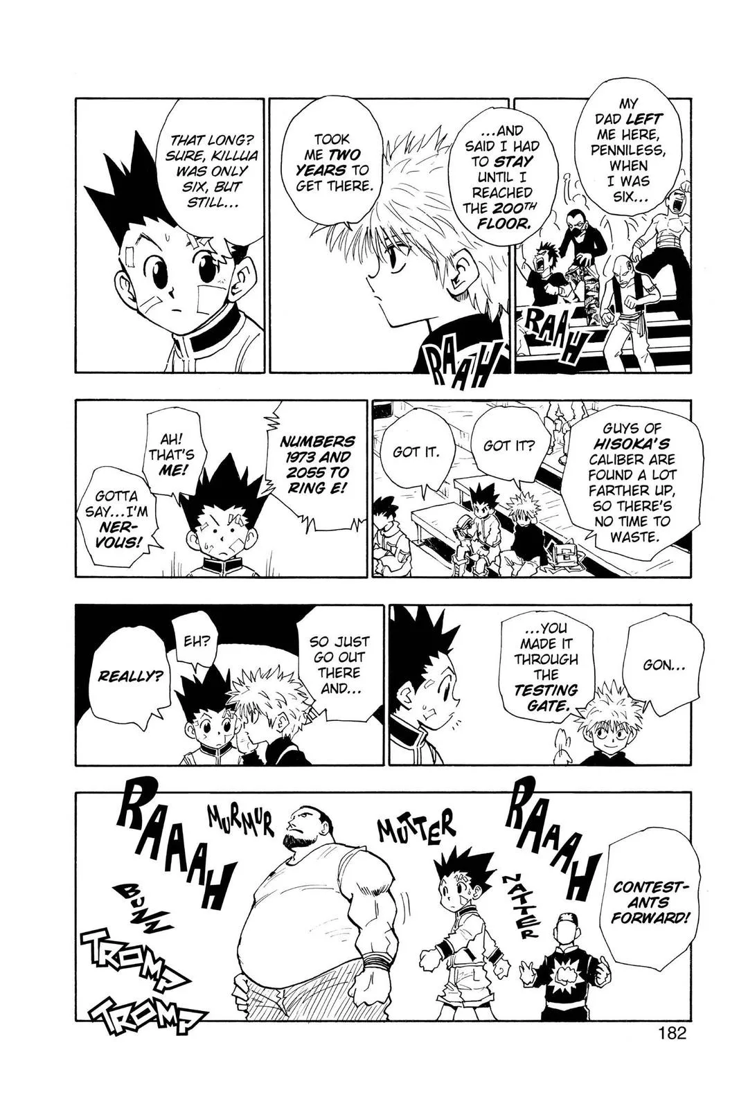 Hunter x Hunter - Chapter 44 - Page 16