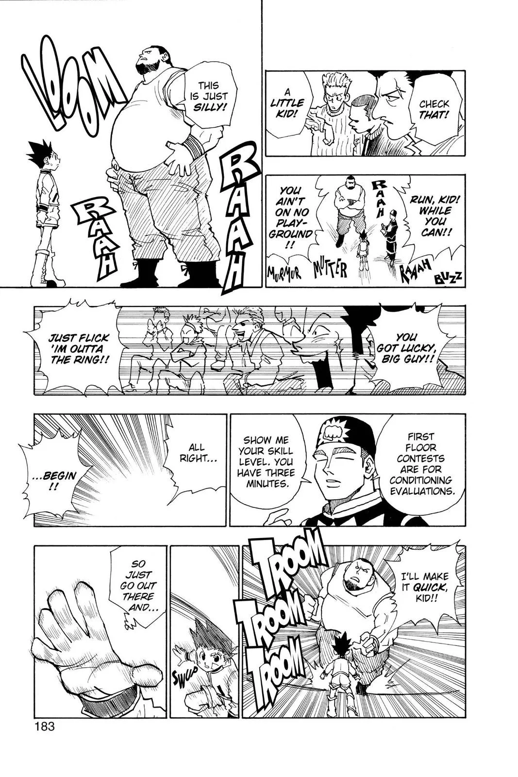 Hunter x Hunter - Chapter 44 - Page 17
