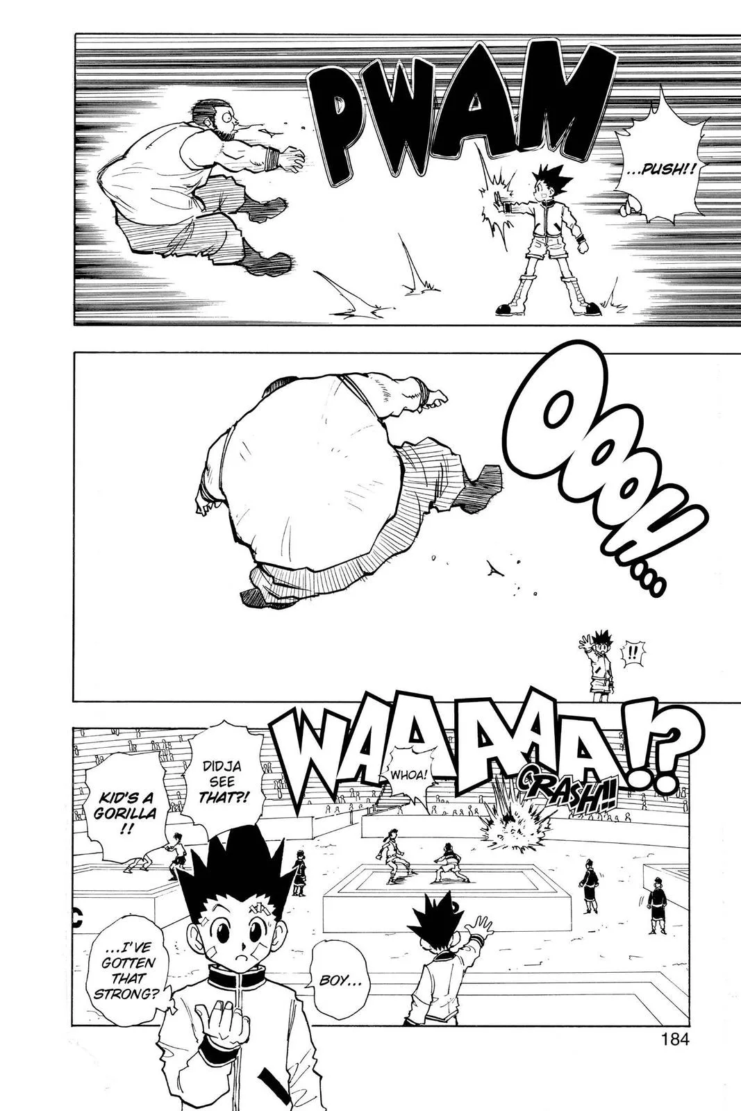 Hunter x Hunter - Chapter 44 - Page 18