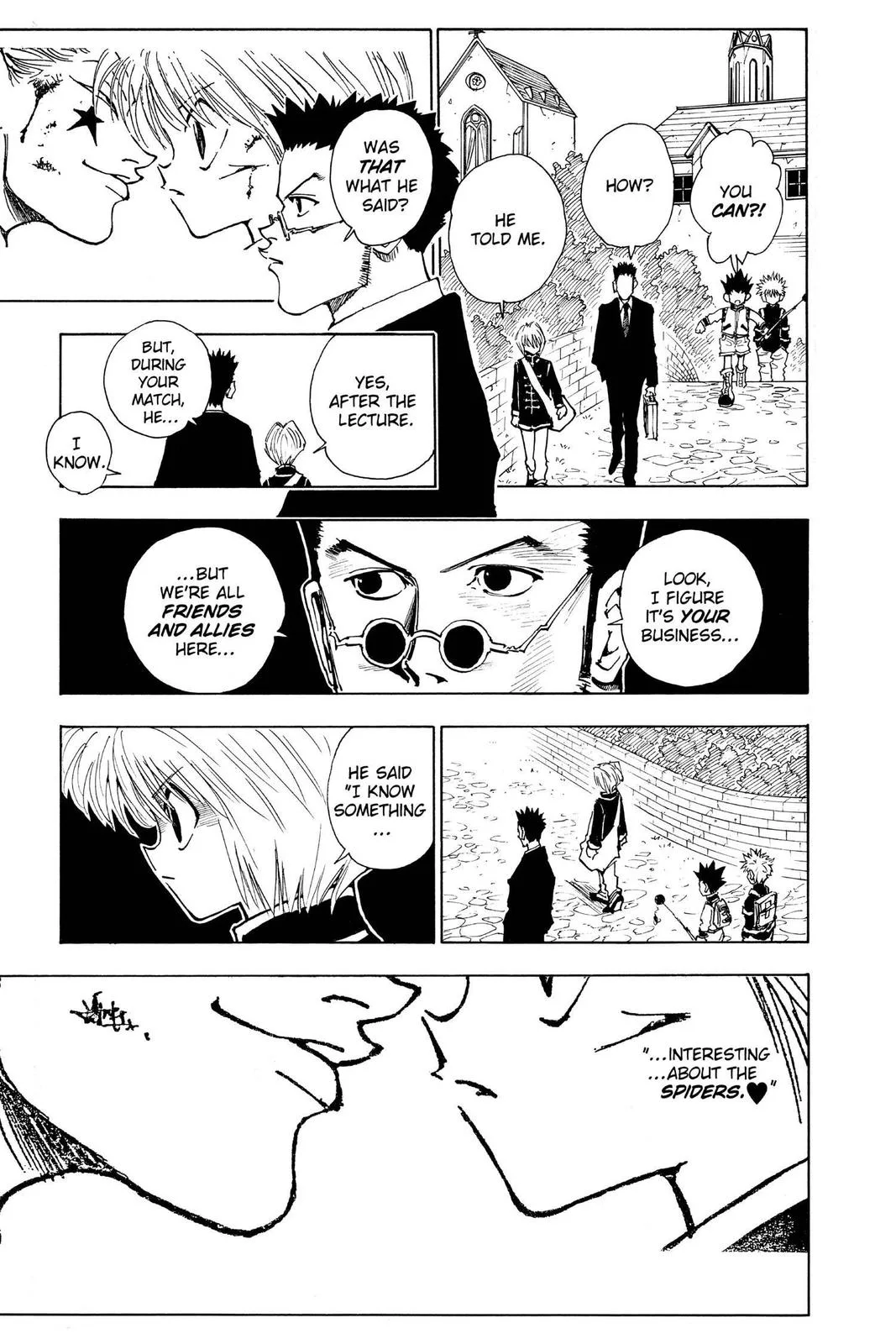 Hunter x Hunter - Chapter 44 - Page 5