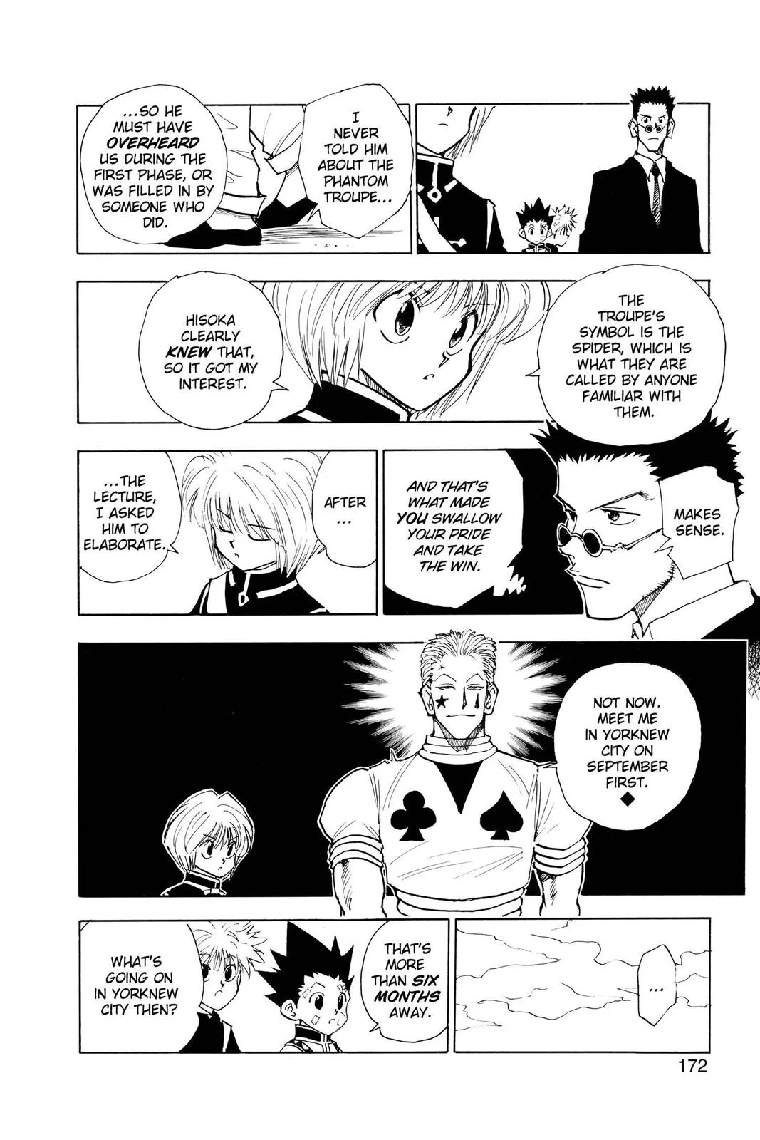 Hunter x Hunter - Chapter 44 - Page 6