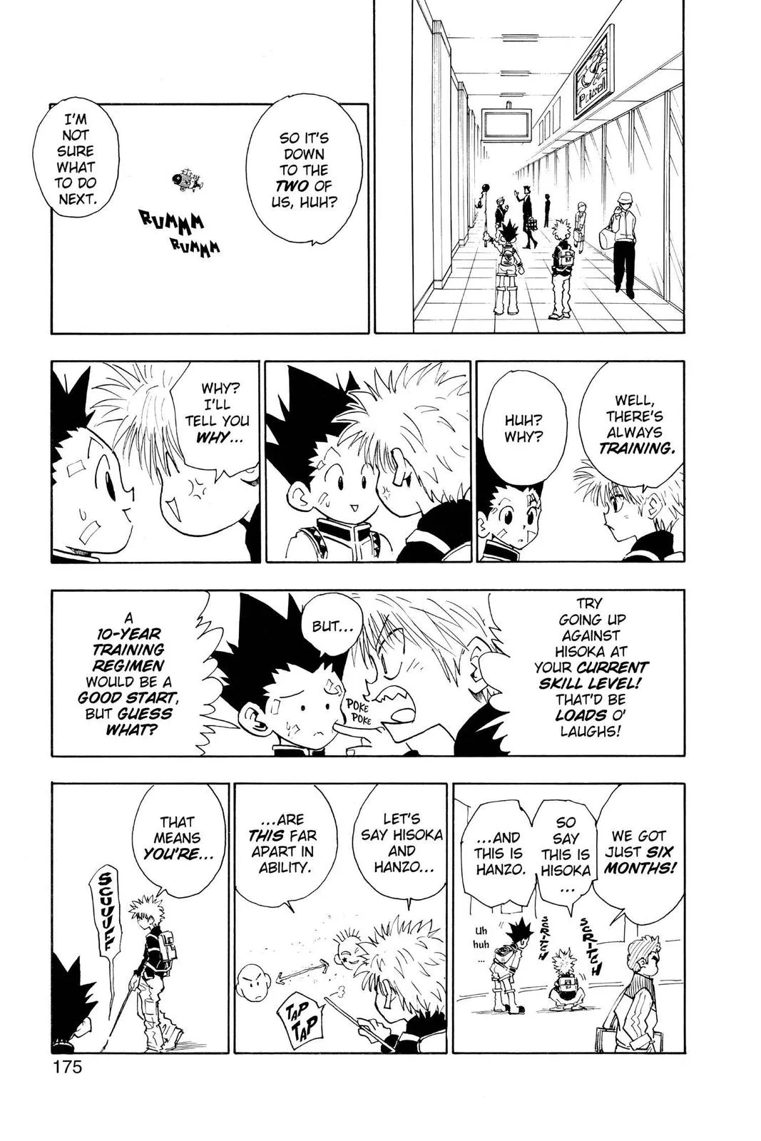 Hunter x Hunter - Chapter 44 - Page 9