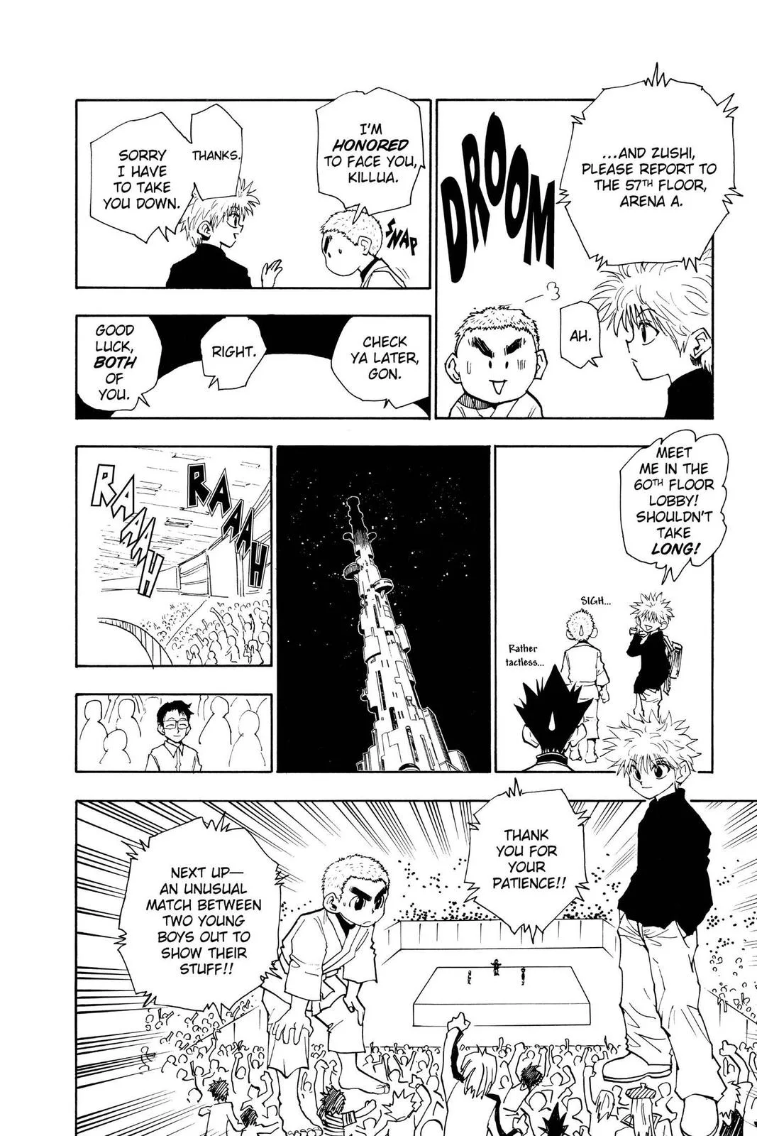 Hunter x Hunter - Chapter 45 - Page 14
