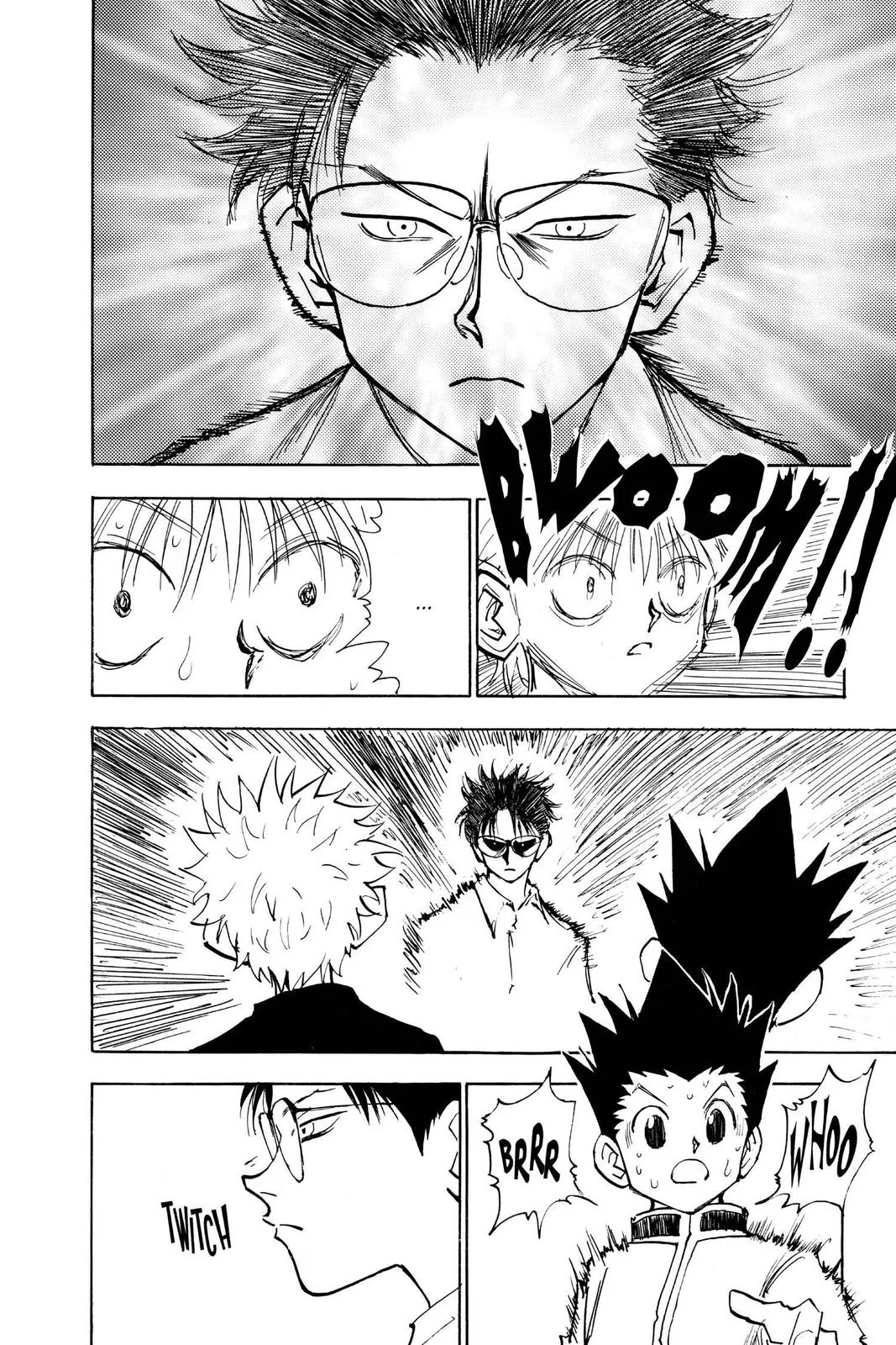 Hunter x Hunter - Chapter 46 - Page 10