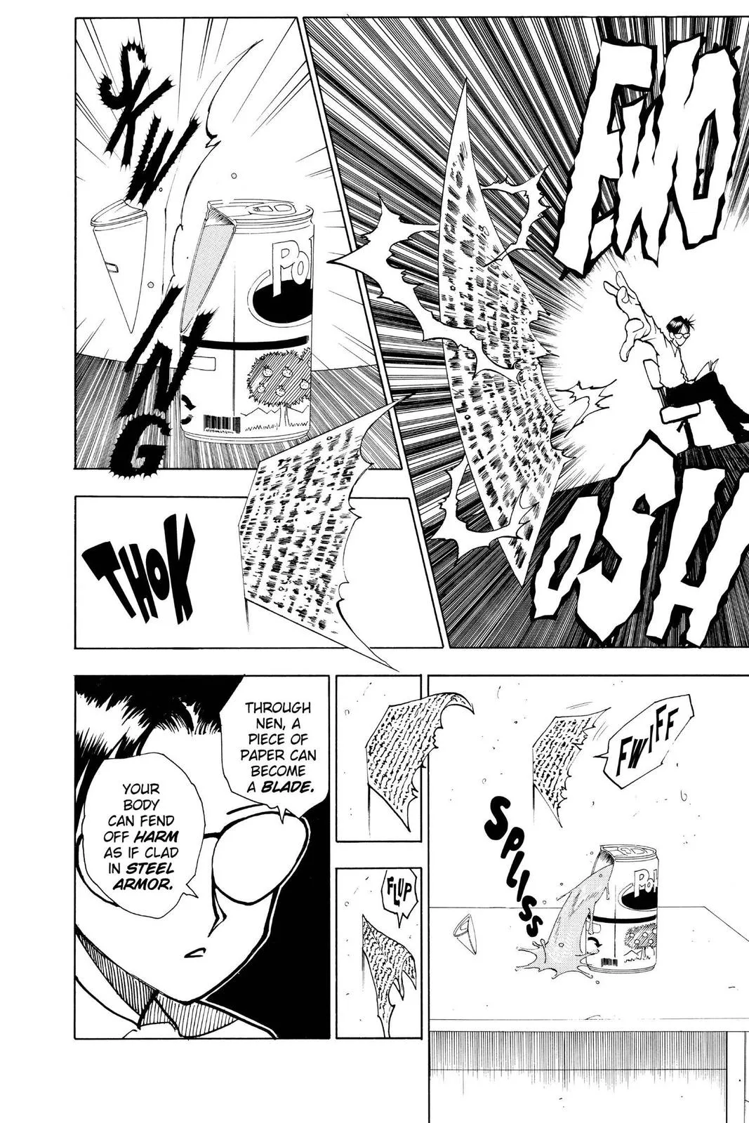Hunter x Hunter - Chapter 46 - Page 18