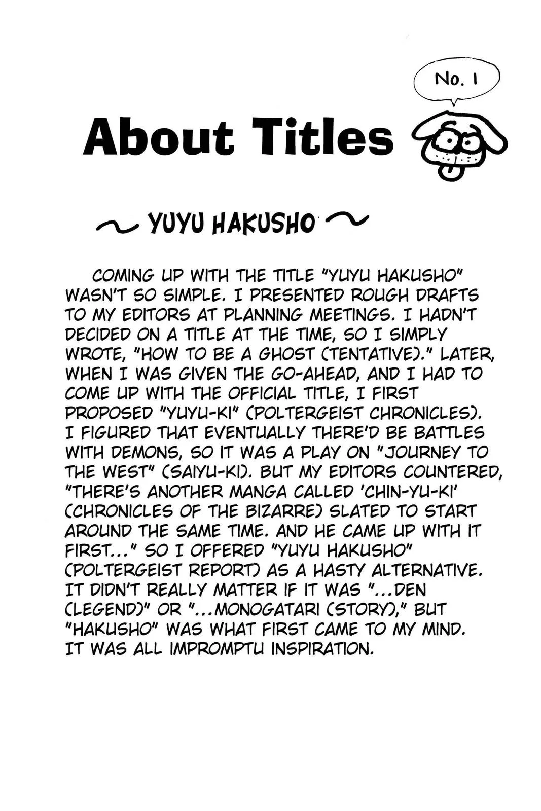 Hunter x Hunter - Chapter 46 - Page 20