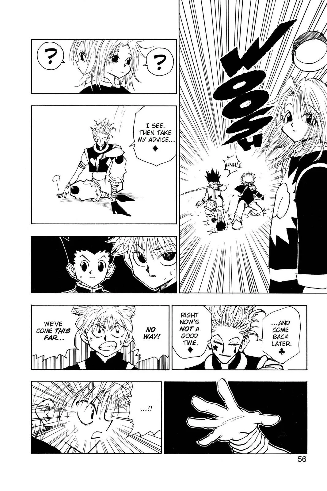 Hunter x Hunter - Chapter 47 - Page 10