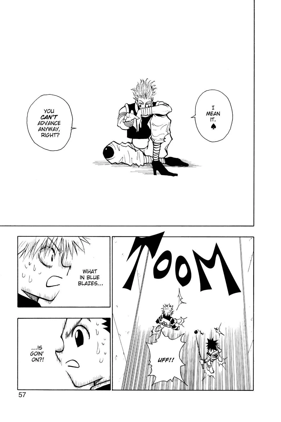 Hunter x Hunter - Chapter 47 - Page 11