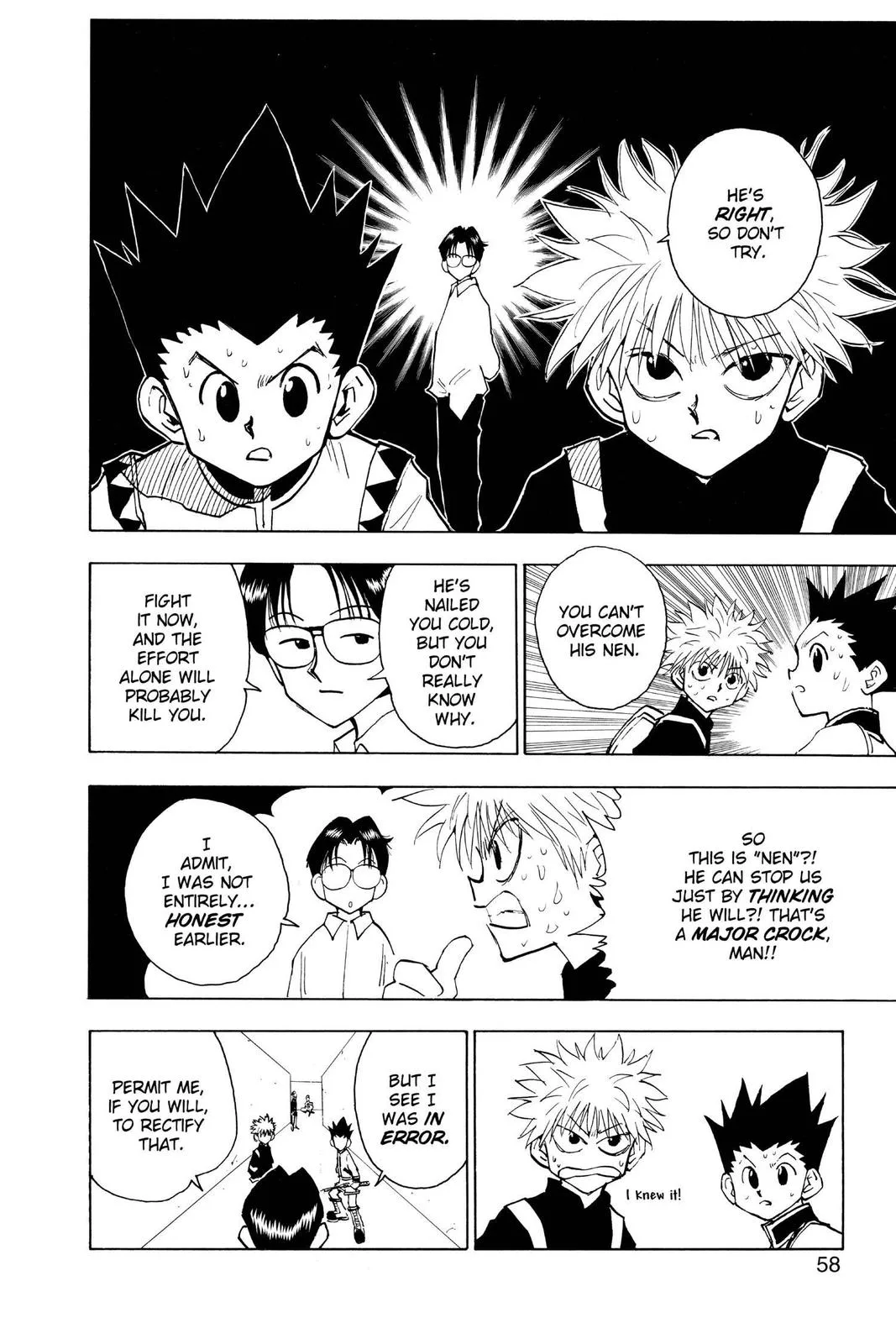 Hunter x Hunter - Chapter 47 - Page 12