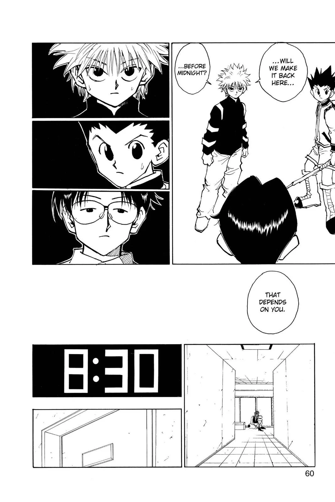 Hunter x Hunter - Chapter 47 - Page 14