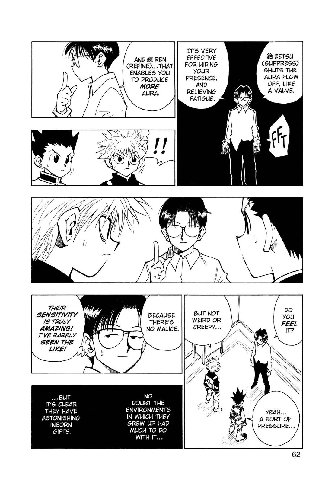 Hunter x Hunter - Chapter 47 - Page 16