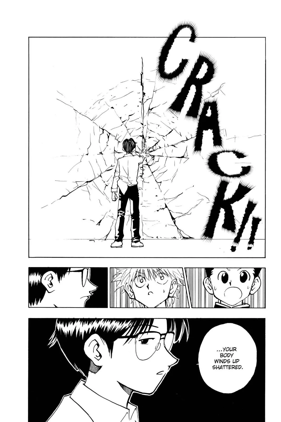 Hunter x Hunter - Chapter 47 - Page 18