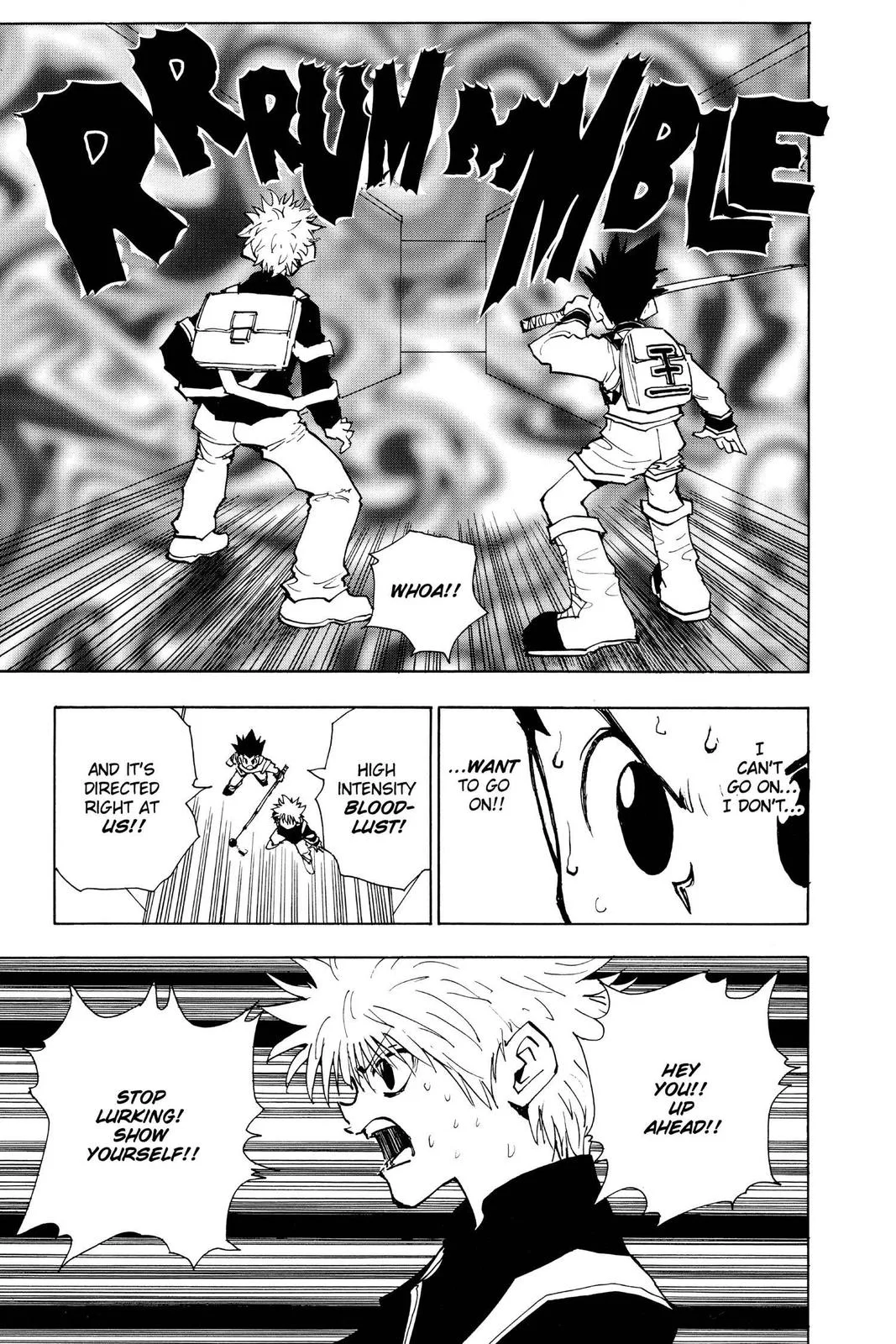 Hunter x Hunter - Chapter 47 - Page 5