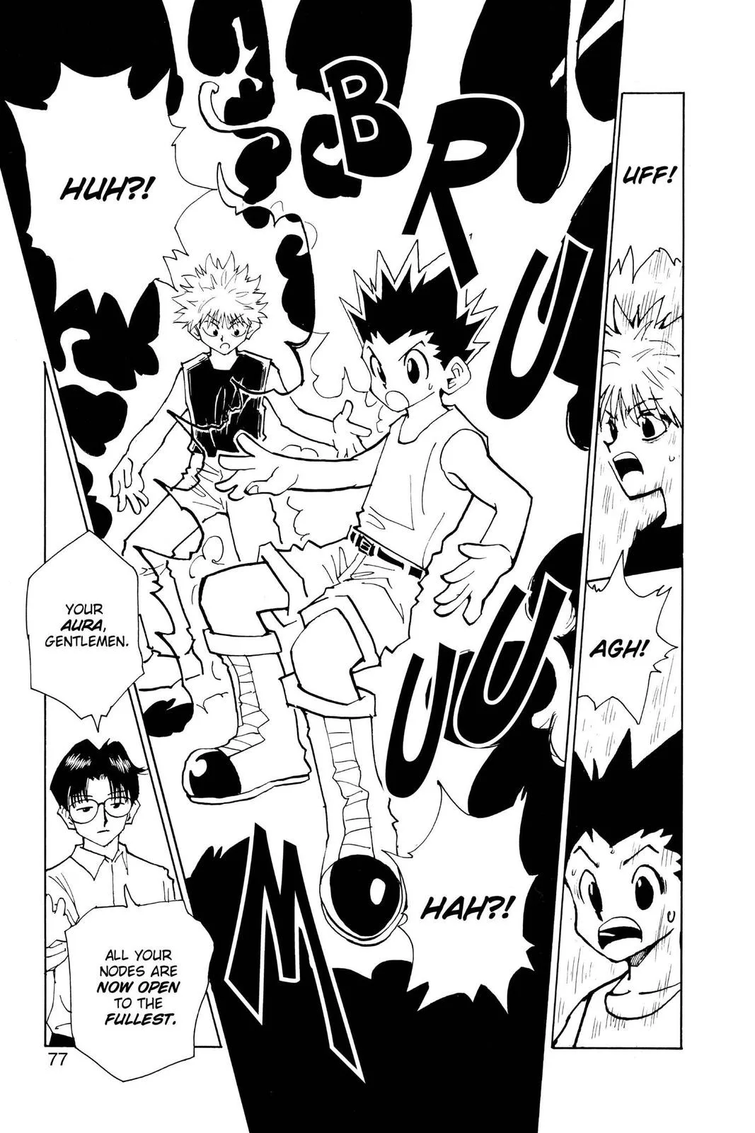 Hunter x Hunter - Chapter 48 - Page 10