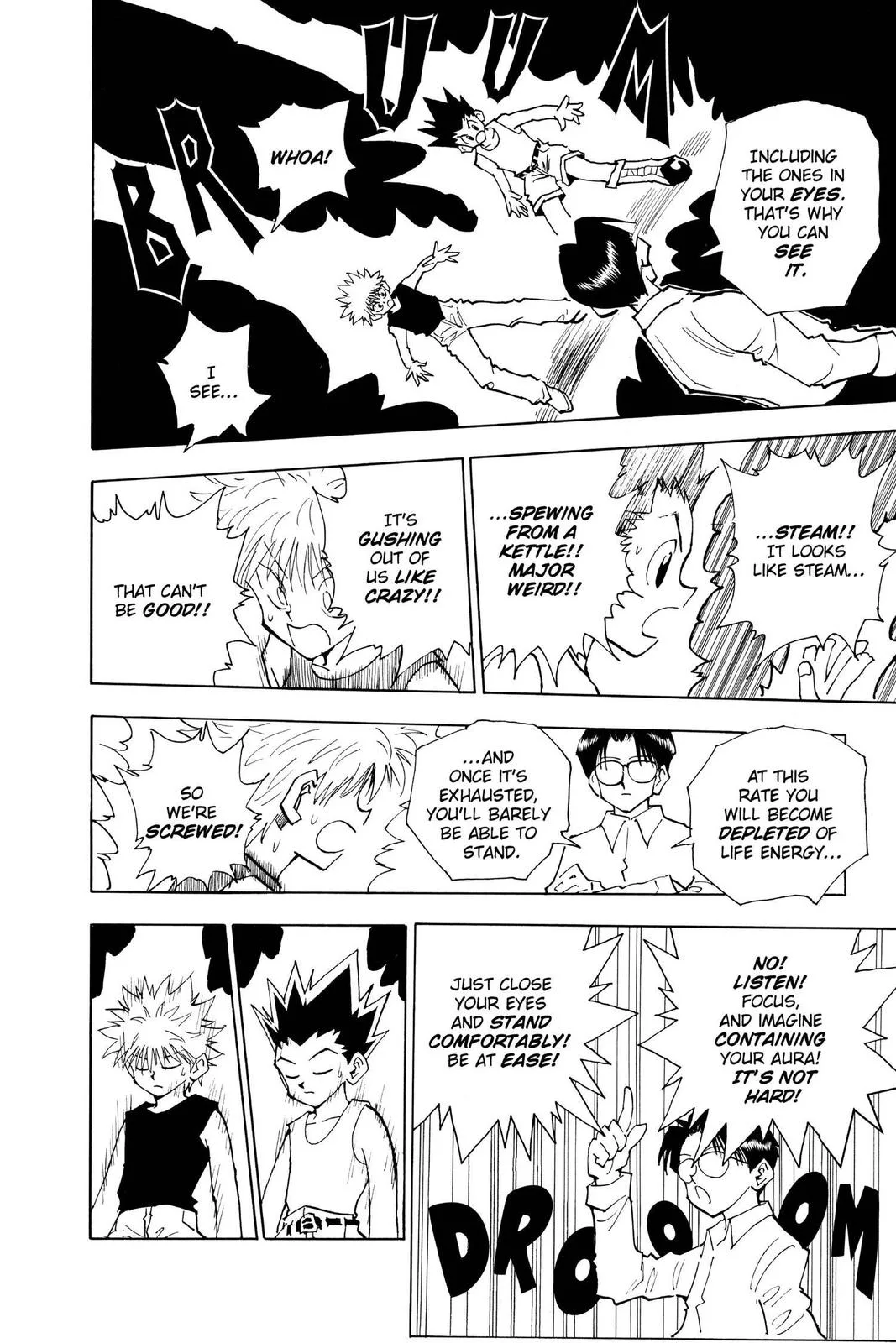 Hunter x Hunter - Chapter 48 - Page 11