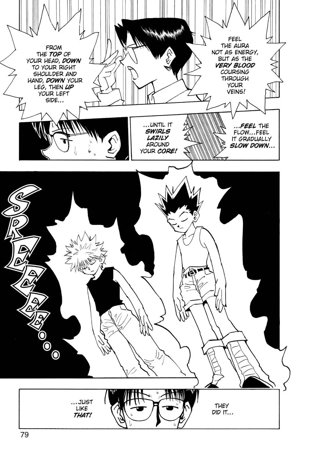 Hunter x Hunter - Chapter 48 - Page 12