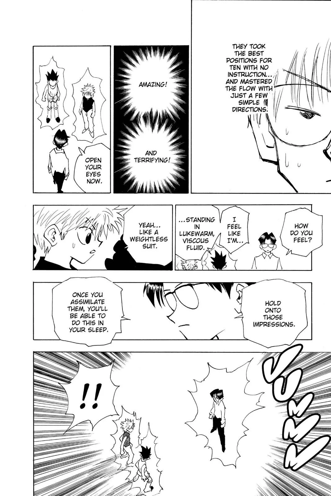 Hunter x Hunter - Chapter 48 - Page 13