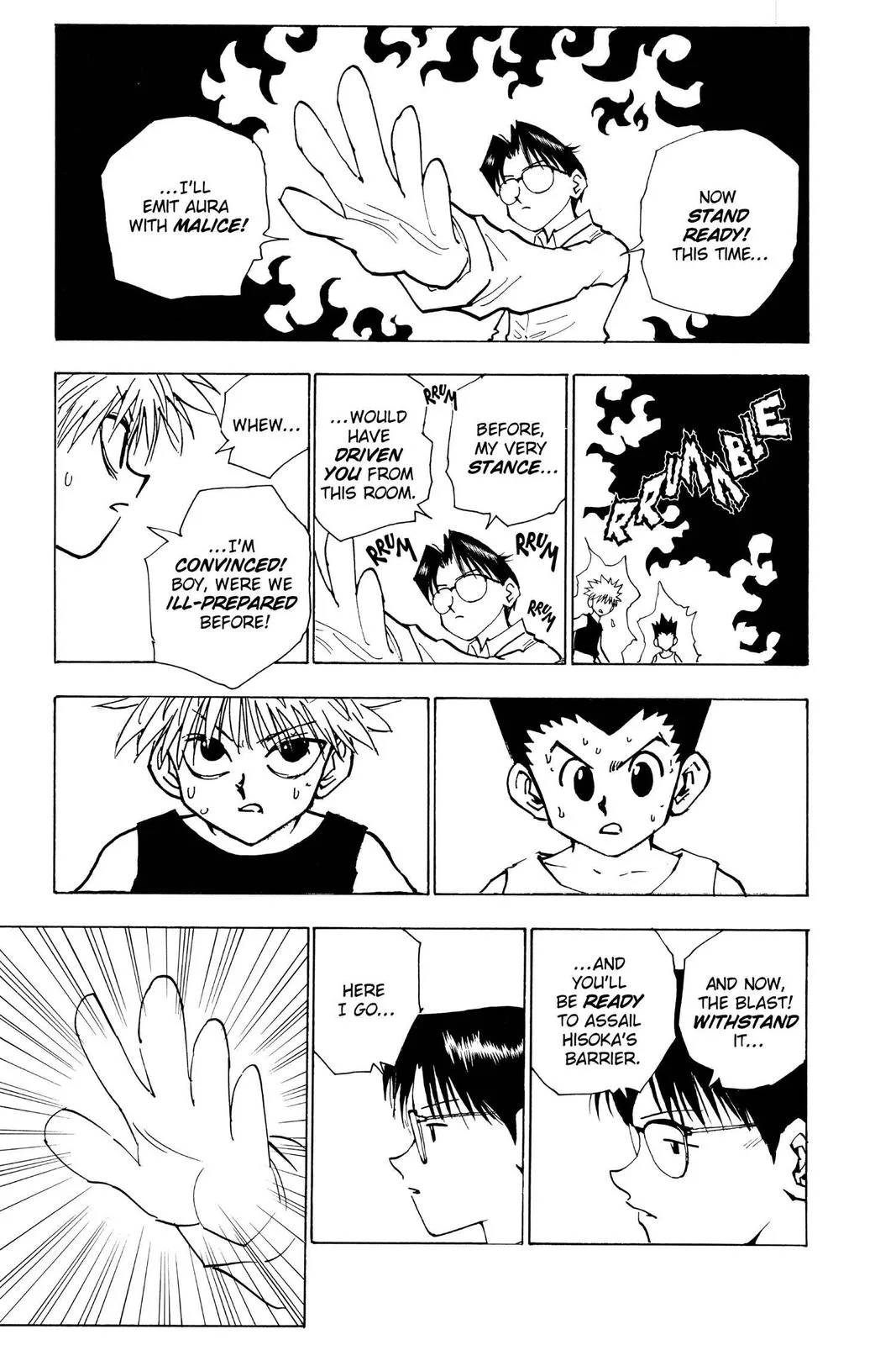 Hunter x Hunter - Chapter 48 - Page 14