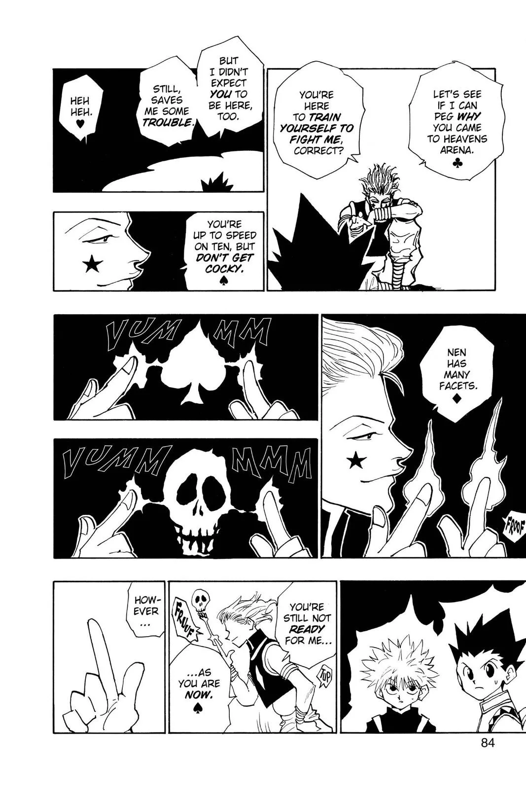 Hunter x Hunter - Chapter 48 - Page 17