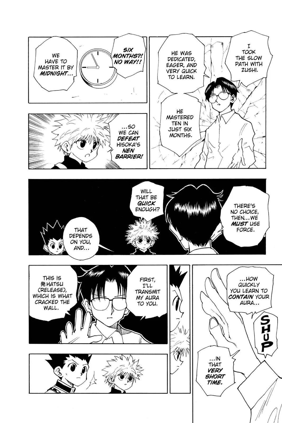 Hunter x Hunter - Chapter 48 - Page 3