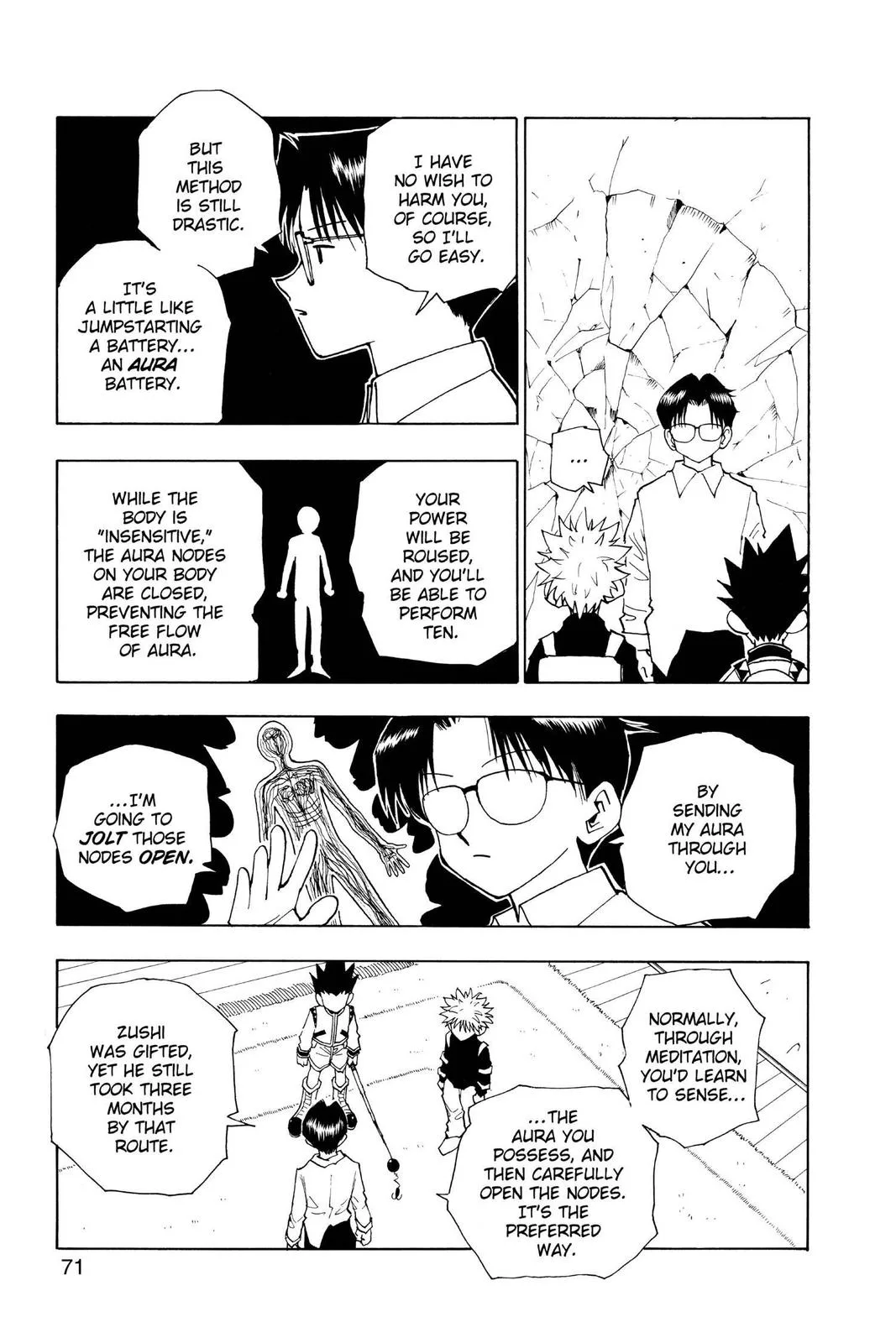 Hunter x Hunter - Chapter 48 - Page 4