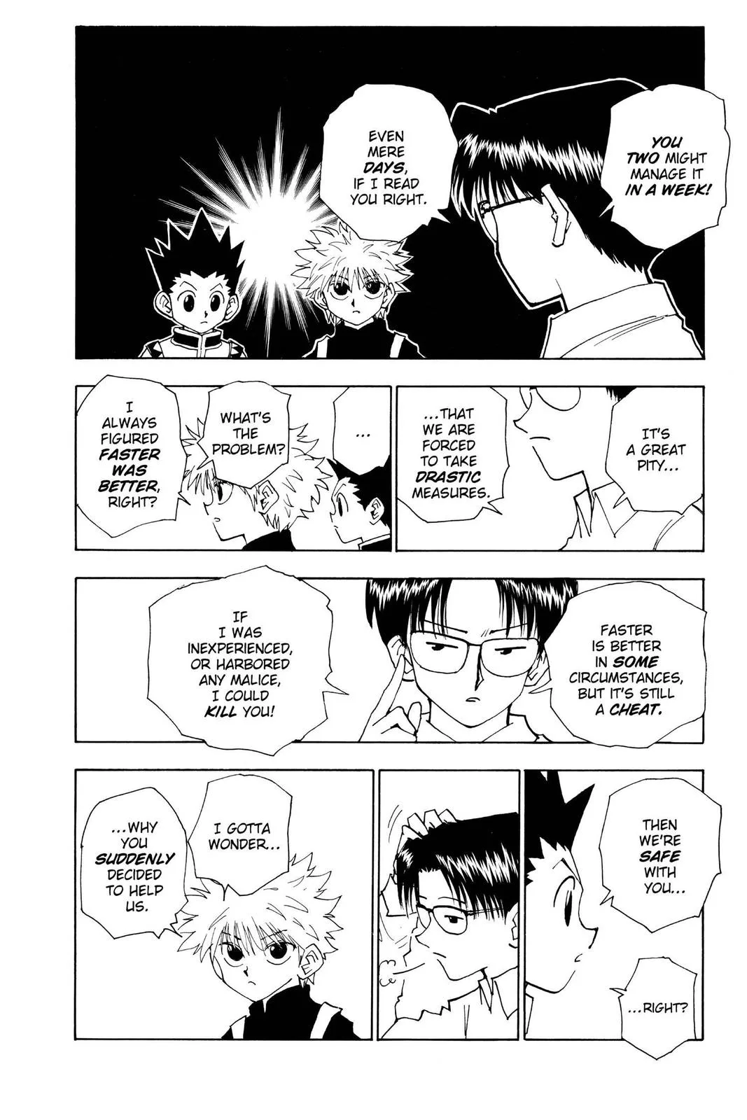 Hunter x Hunter - Chapter 48 - Page 5