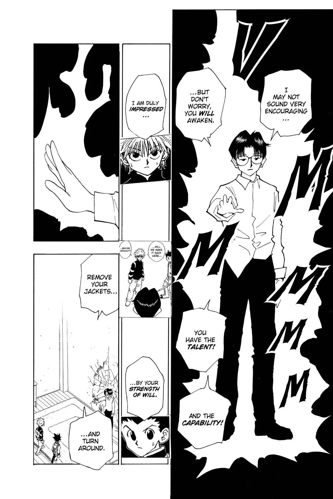 Hunter x Hunter - Chapter 48 - Page 7