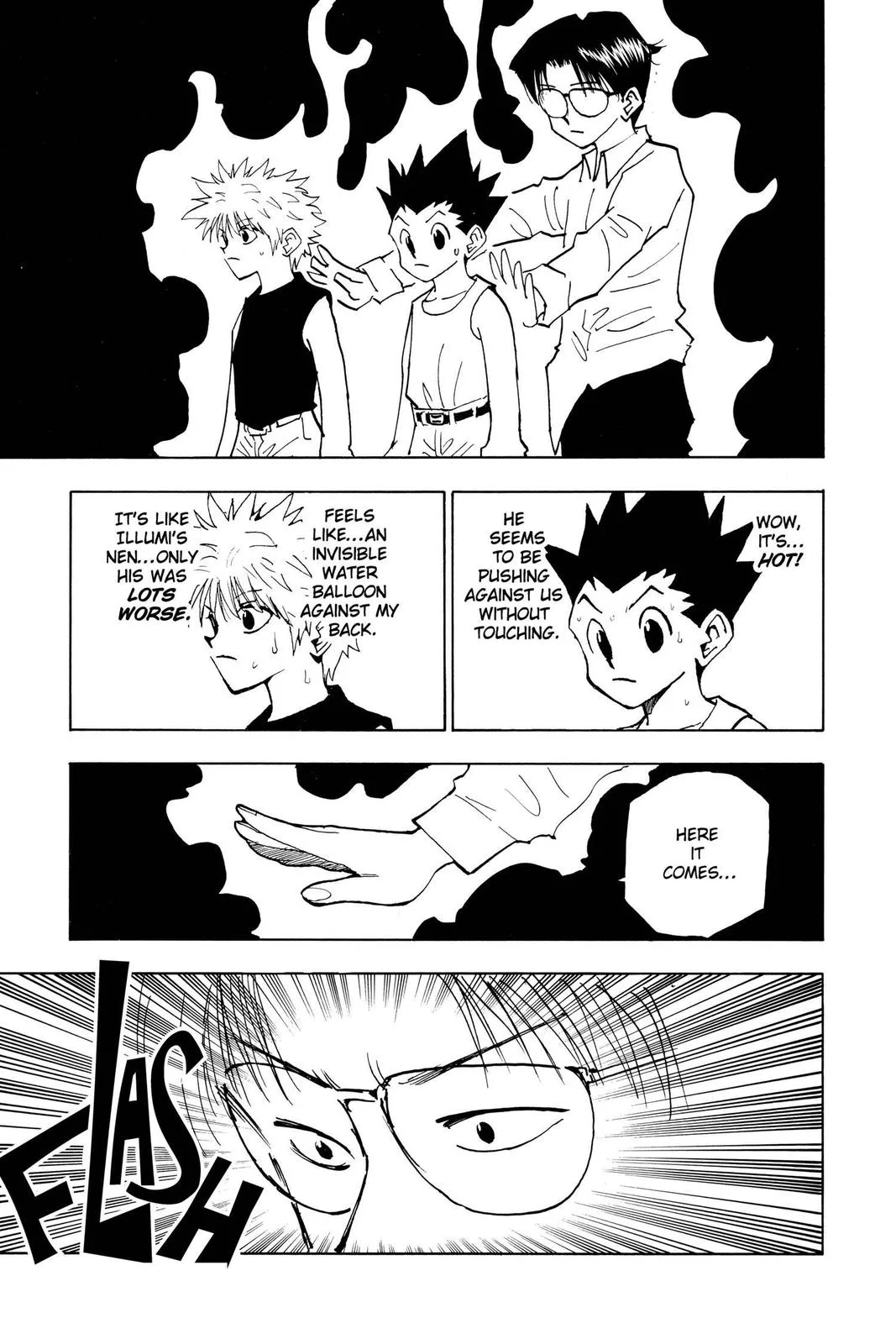 Hunter x Hunter - Chapter 48 - Page 8