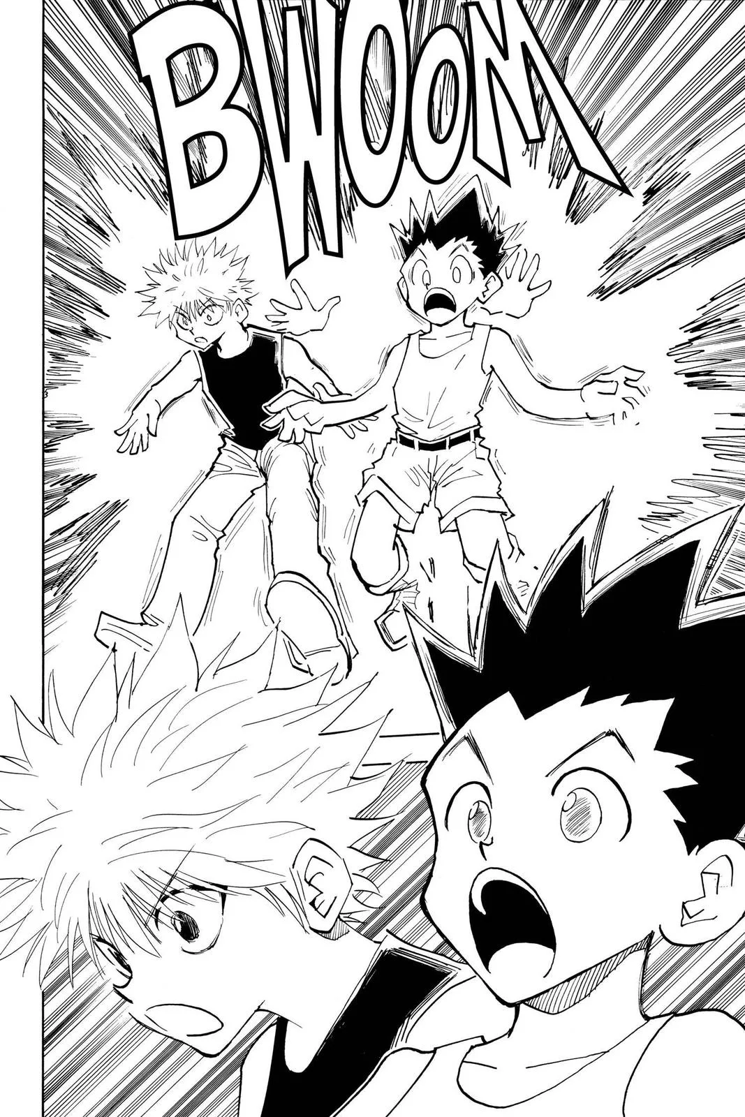 Hunter x Hunter - Chapter 48 - Page 9