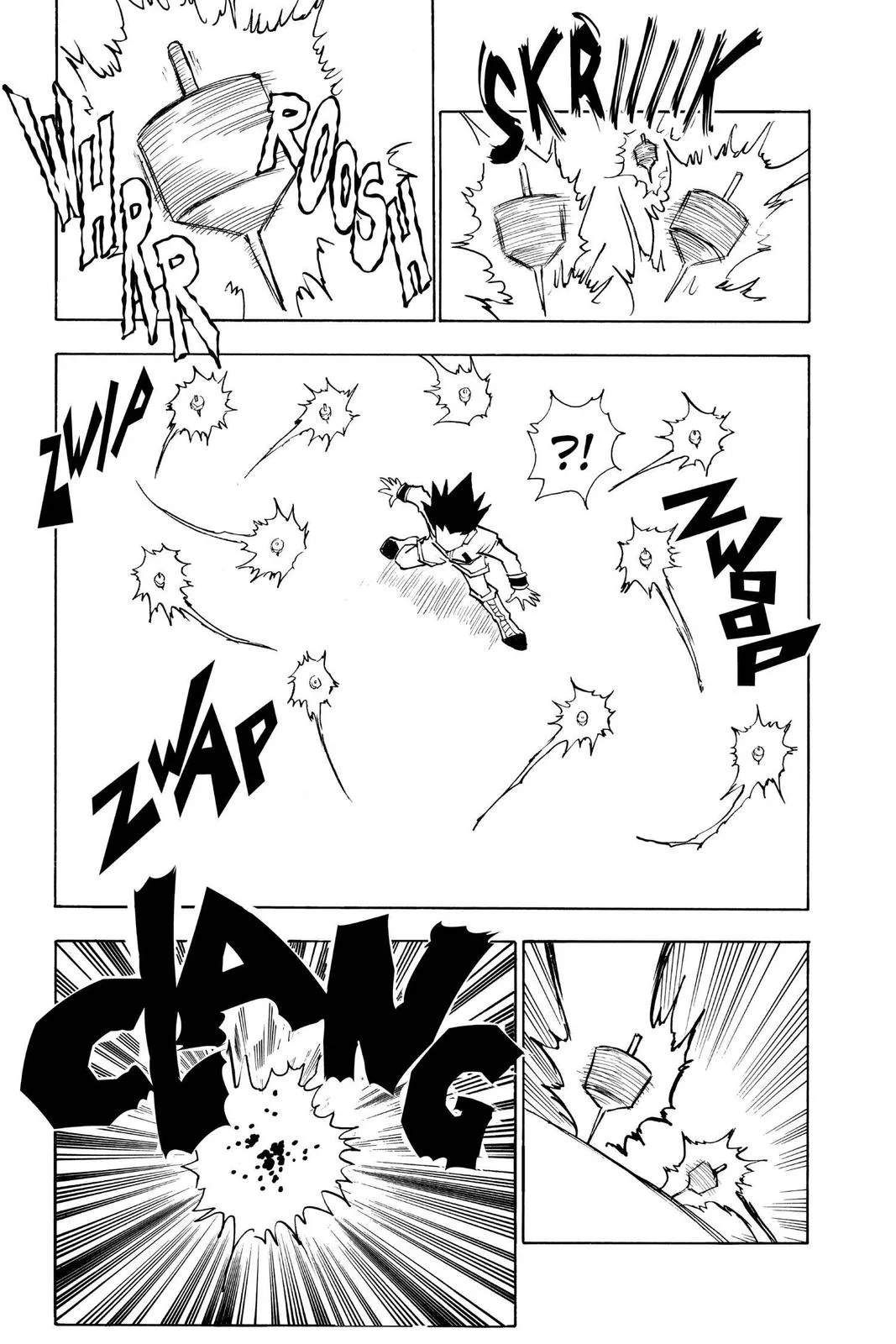 Hunter x Hunter - Chapter 49 - Page 13