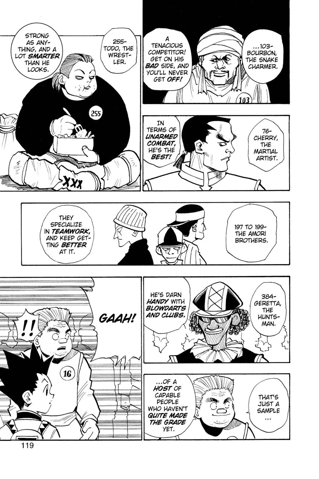 Hunter x Hunter - Chapter 5 - Page 14