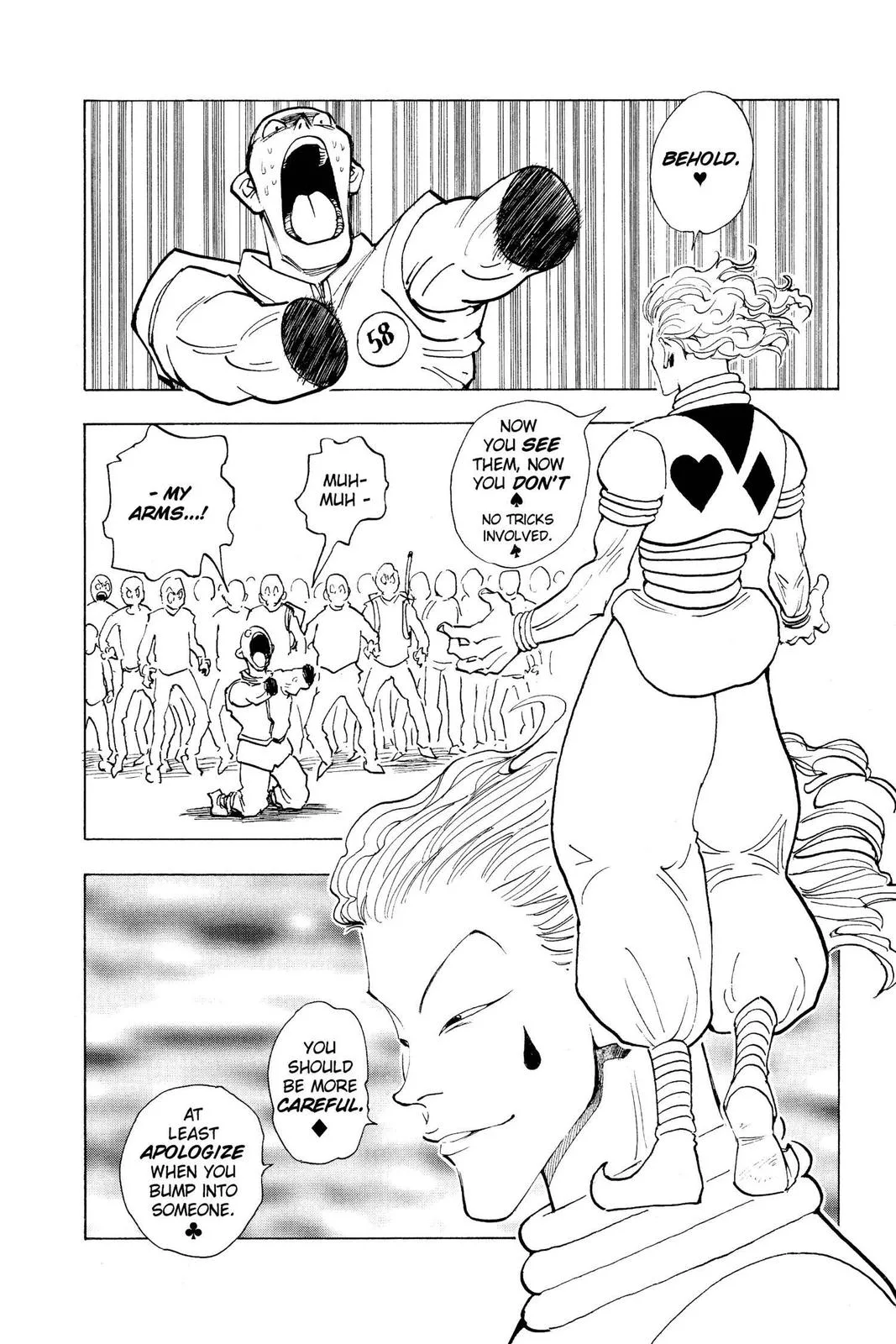 Hunter x Hunter - Chapter 5 - Page 15