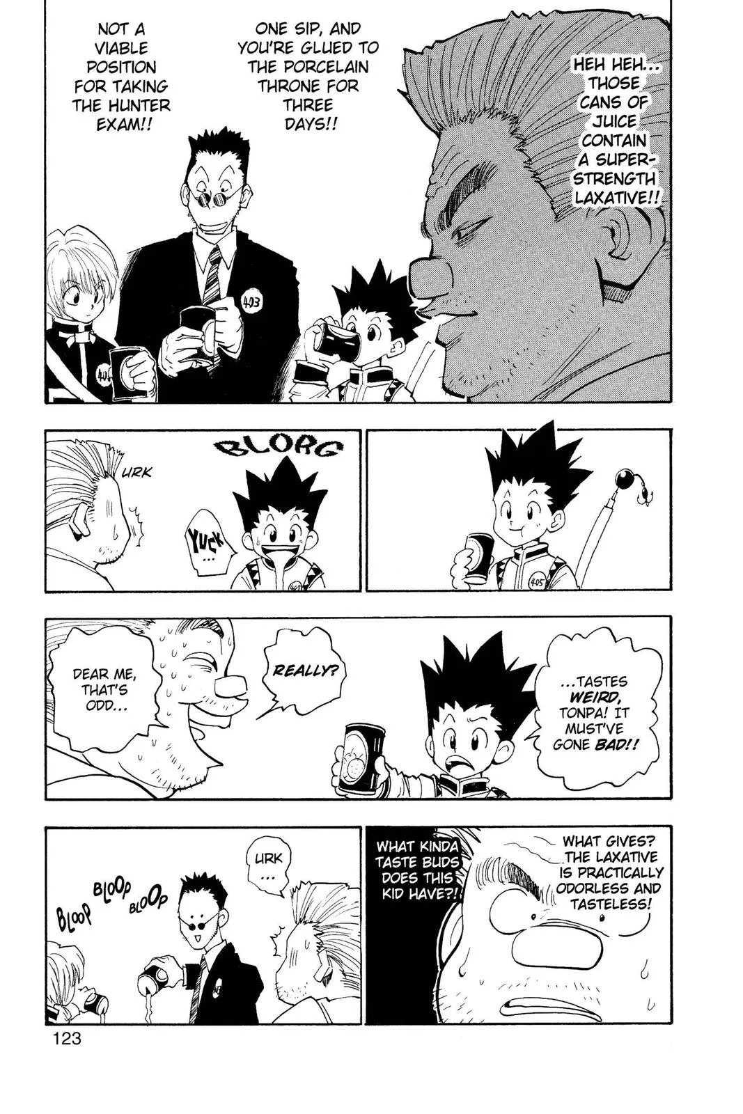 Hunter x Hunter - Chapter 5 - Page 18