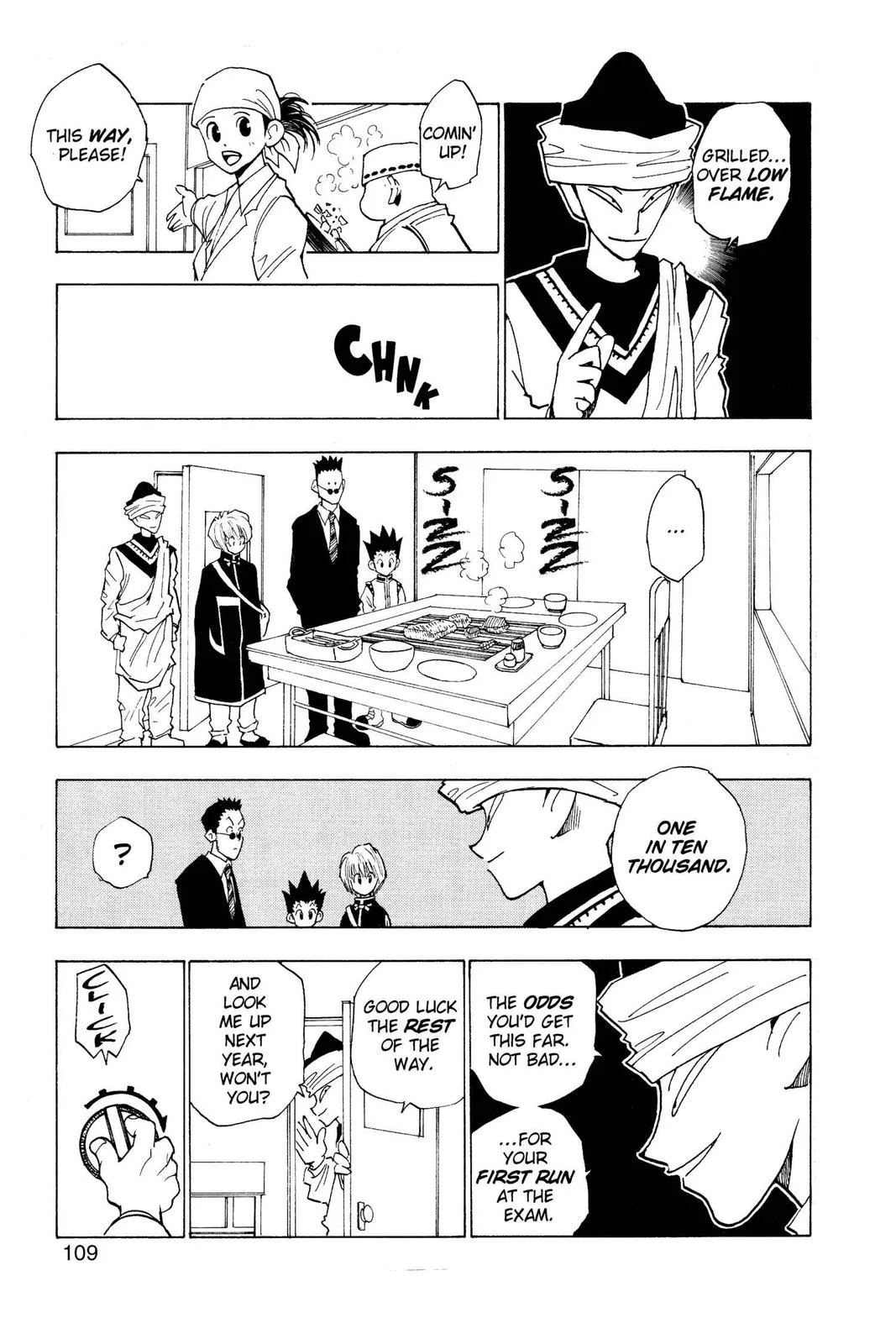 Hunter x Hunter - Chapter 5 - Page 5