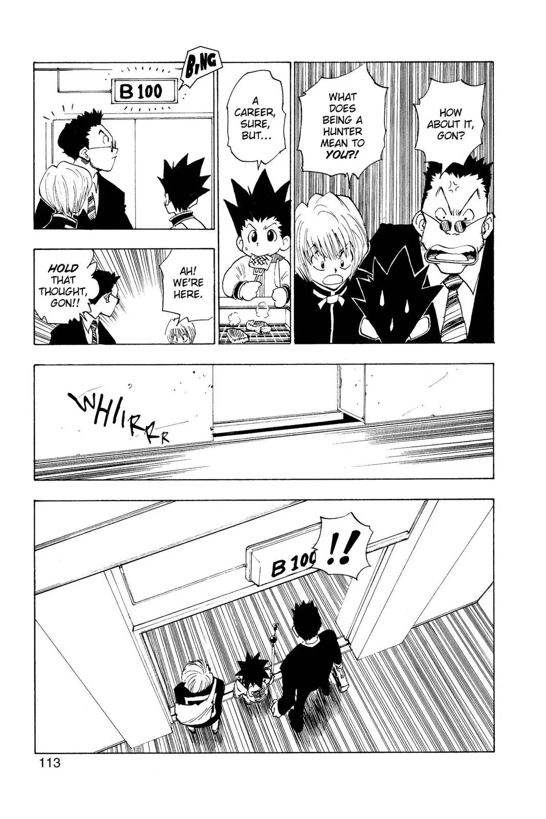 Hunter x Hunter - Chapter 5 - Page 9