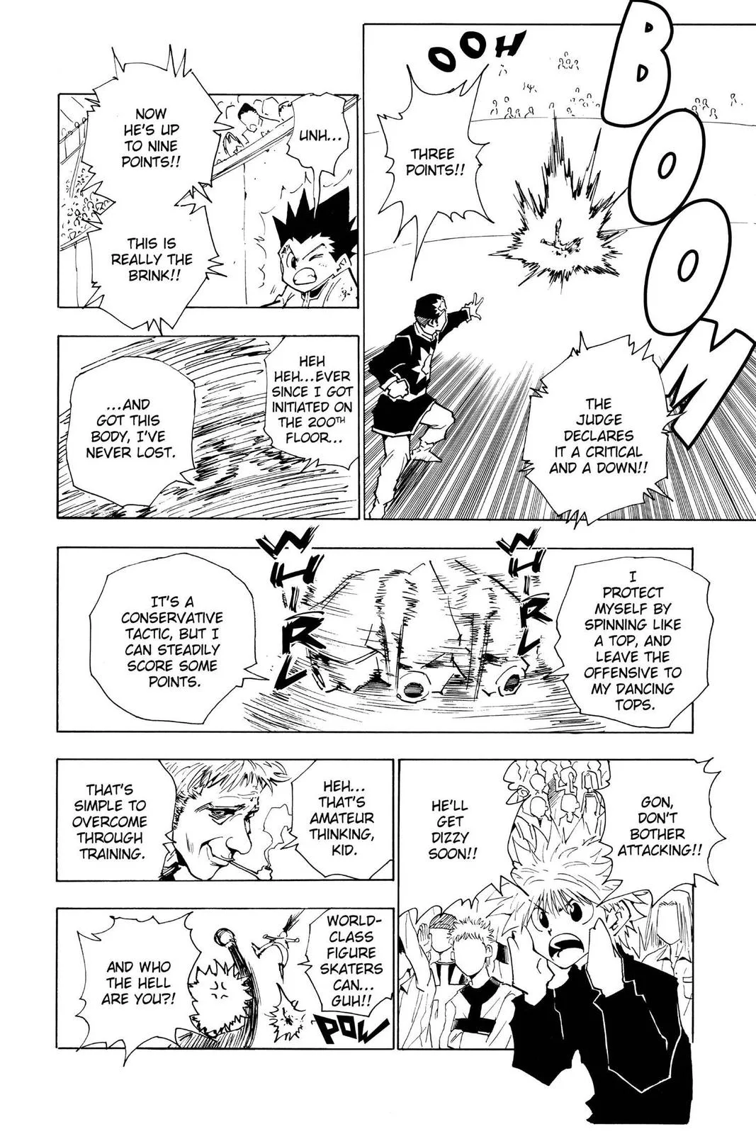 Hunter x Hunter - Chapter 50 - Page 10