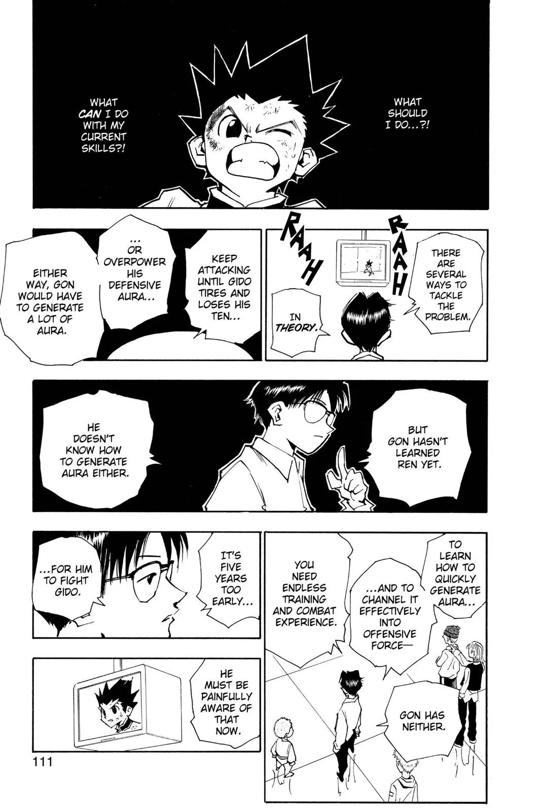 Hunter x Hunter - Chapter 50 - Page 11