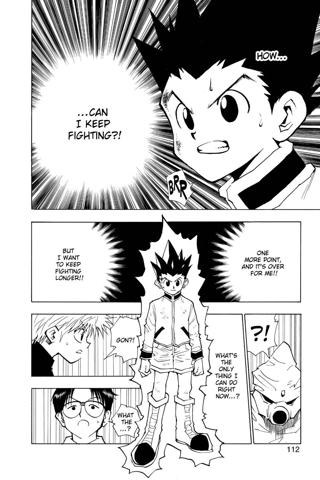 Hunter x Hunter - Chapter 50 - Page 12