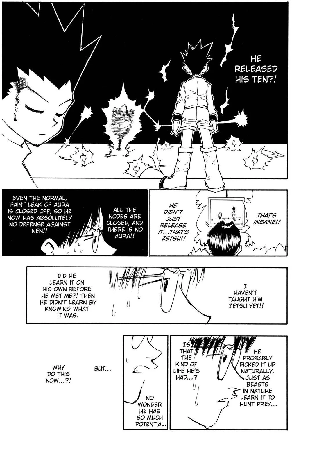 Hunter x Hunter - Chapter 50 - Page 13