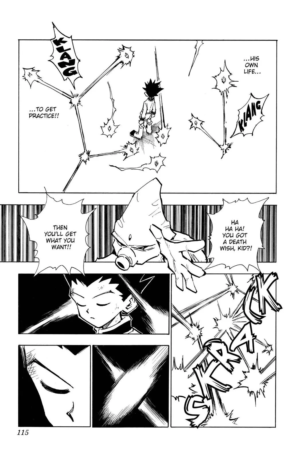 Hunter x Hunter - Chapter 50 - Page 15
