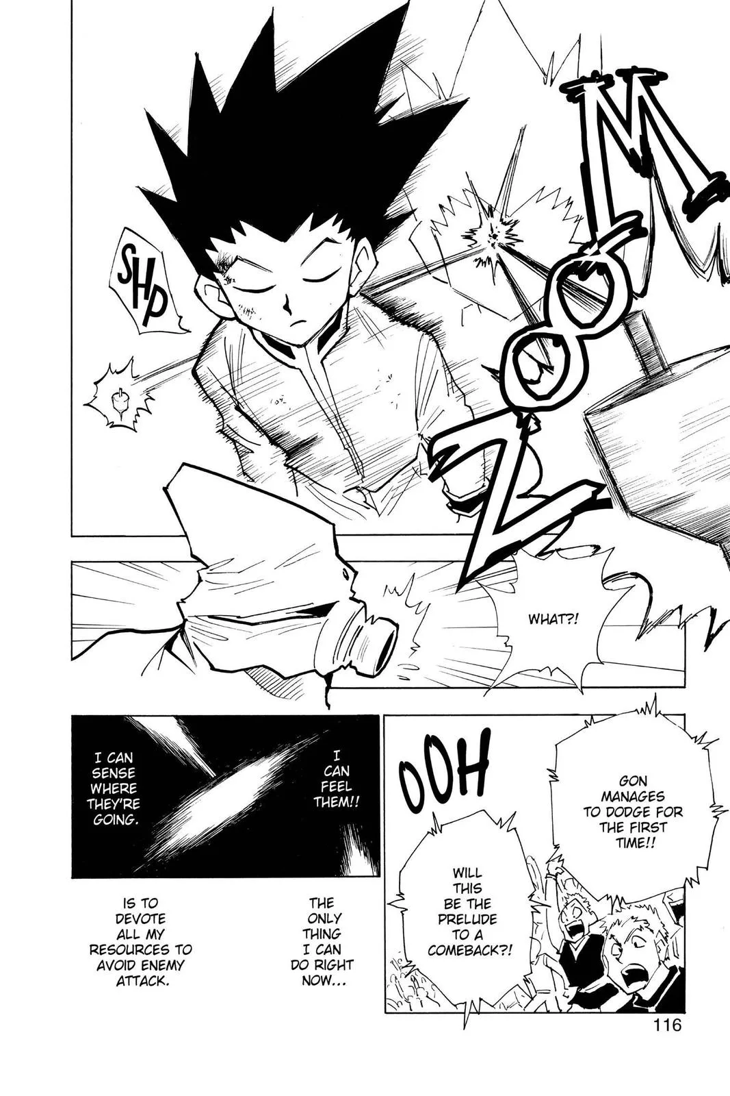 Hunter x Hunter - Chapter 50 - Page 16