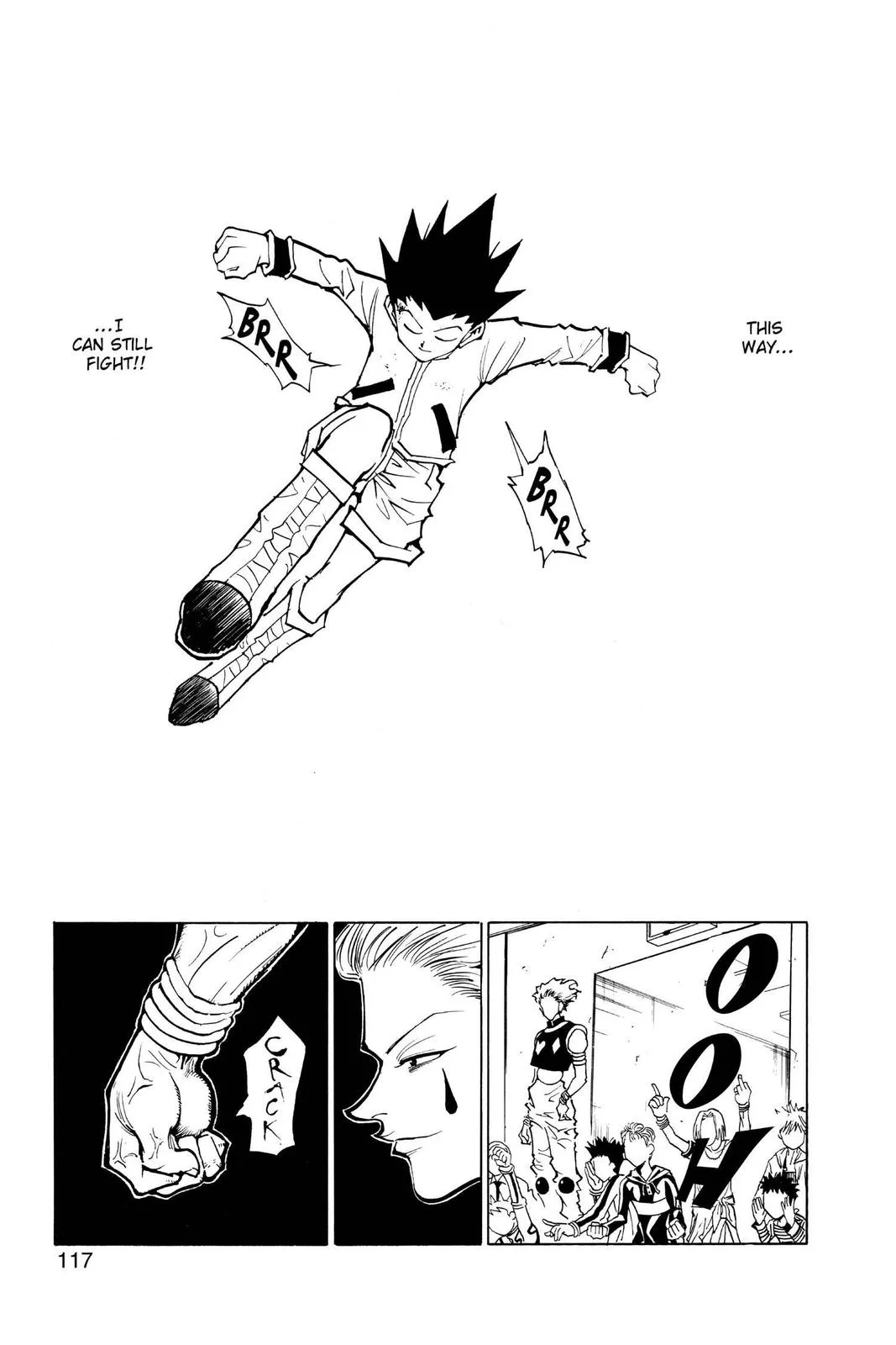 Hunter x Hunter - Chapter 50 - Page 17